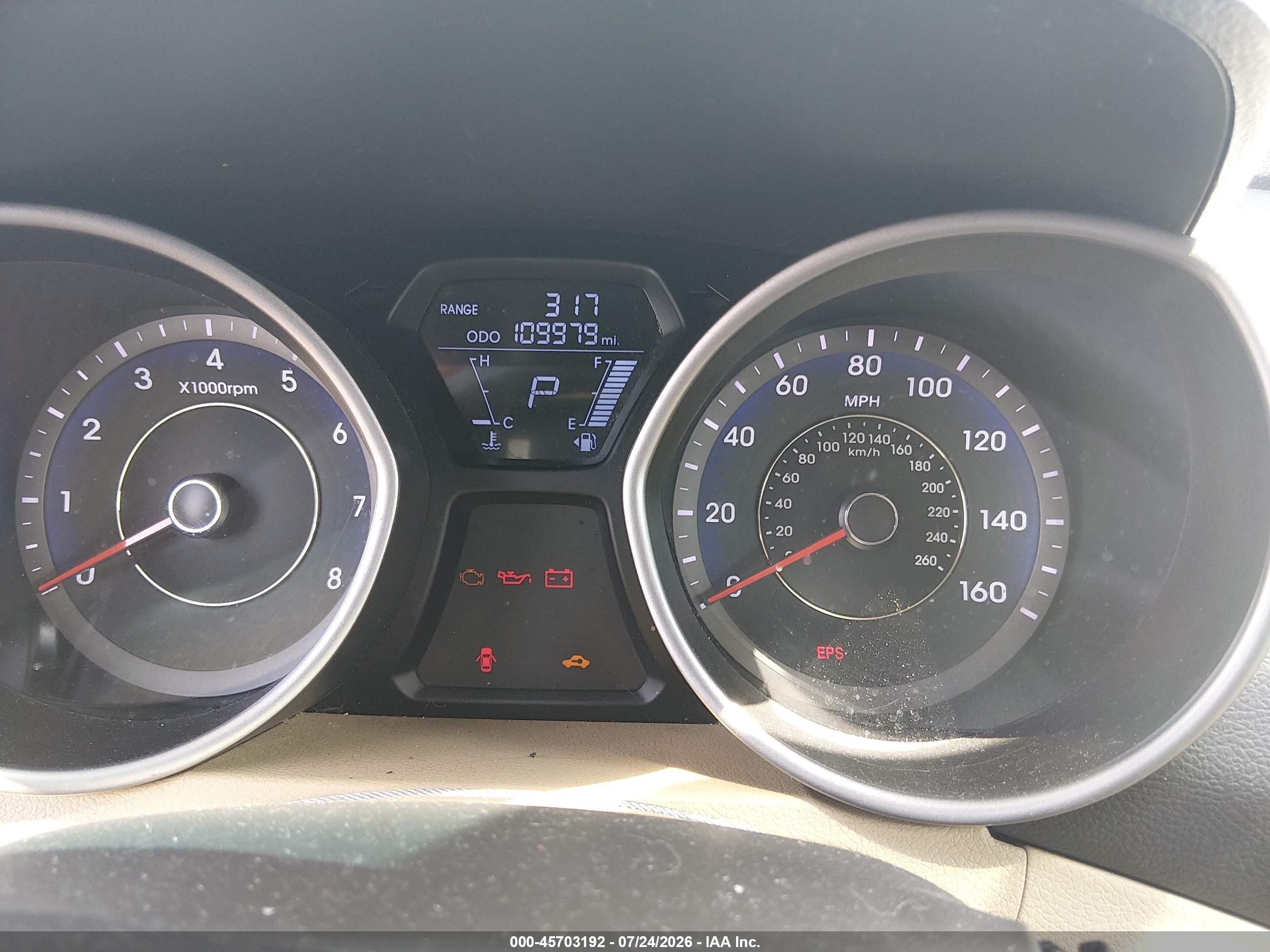 2012 Hyundai Elantra Limited (ulsan Plant) Red vin: KMHDH4AE1CU407393