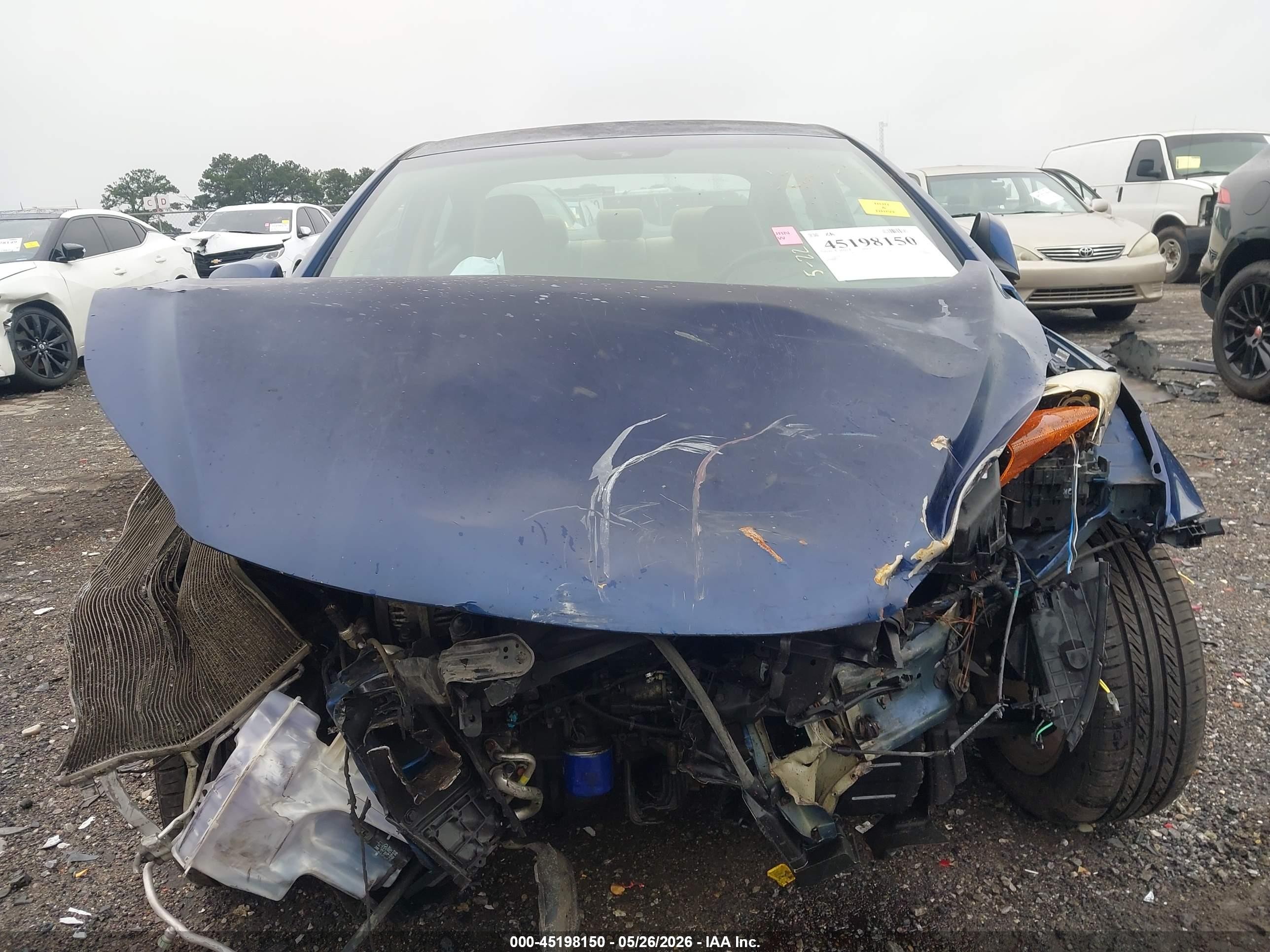2013 Hyundai Elantra Gls Blue vin: KMHDH4AE1DU632978