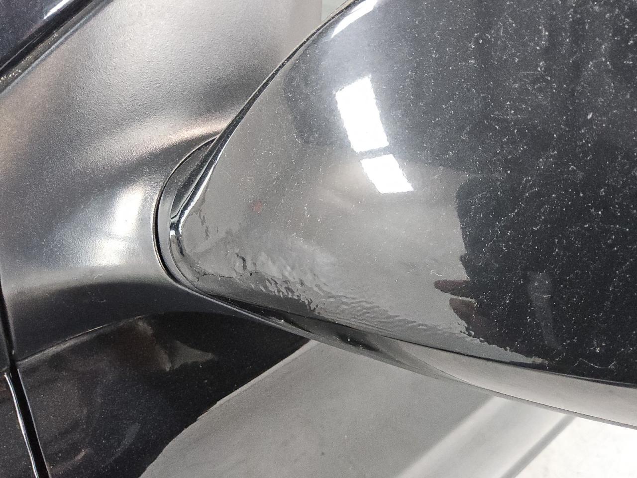 2013 Hyundai Elantra Gls Black vin: KMHDH4AE1DU656410 Damage: Left Mirror, Broken, Replacement Required