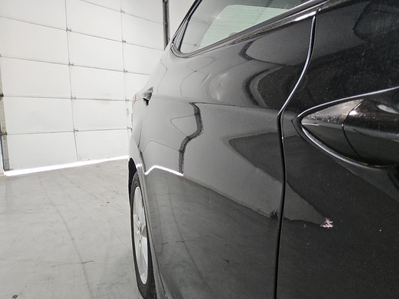 2013 Hyundai Elantra Gls Black vin: KMHDH4AE1DU656410 Damage: Right Rear Door, Multiple Dents/No Paint Damage, Pdr-3 Dents