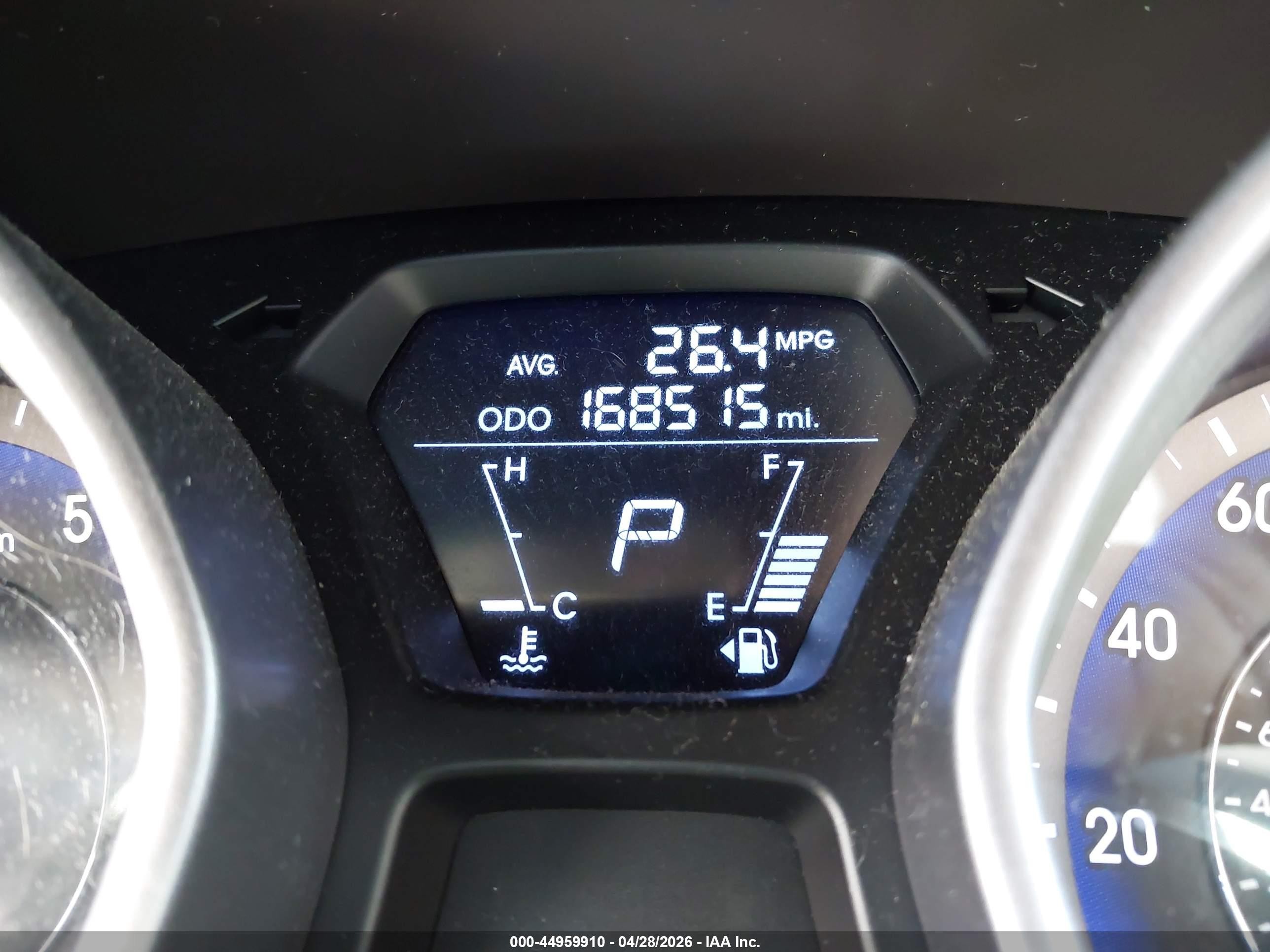 2013 Hyundai Elantra Gls Red vin: KMHDH4AE1DU778832