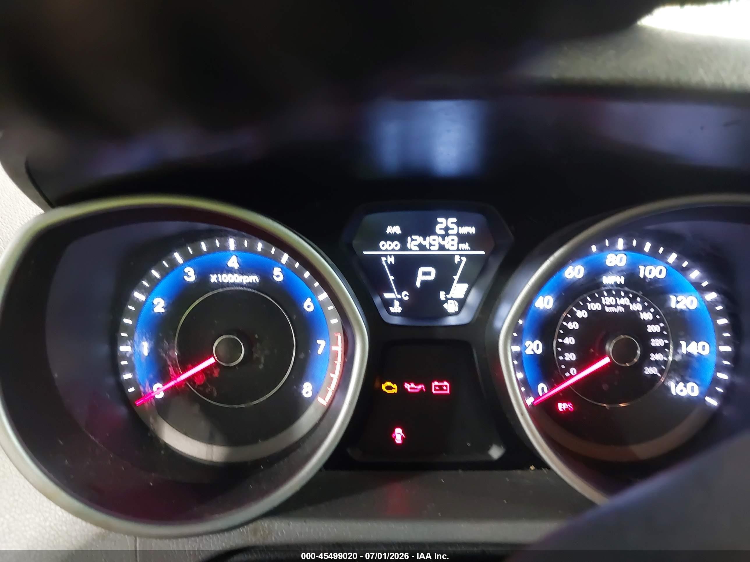 2013 Hyundai Elantra Limited Silver vin: KMHDH4AE1DU837085