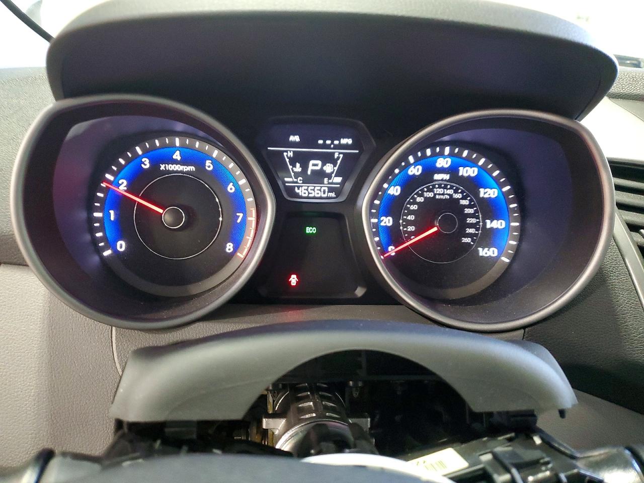 2014 Hyundai Elantra Se Silver vin: KMHDH4AE1EU040269