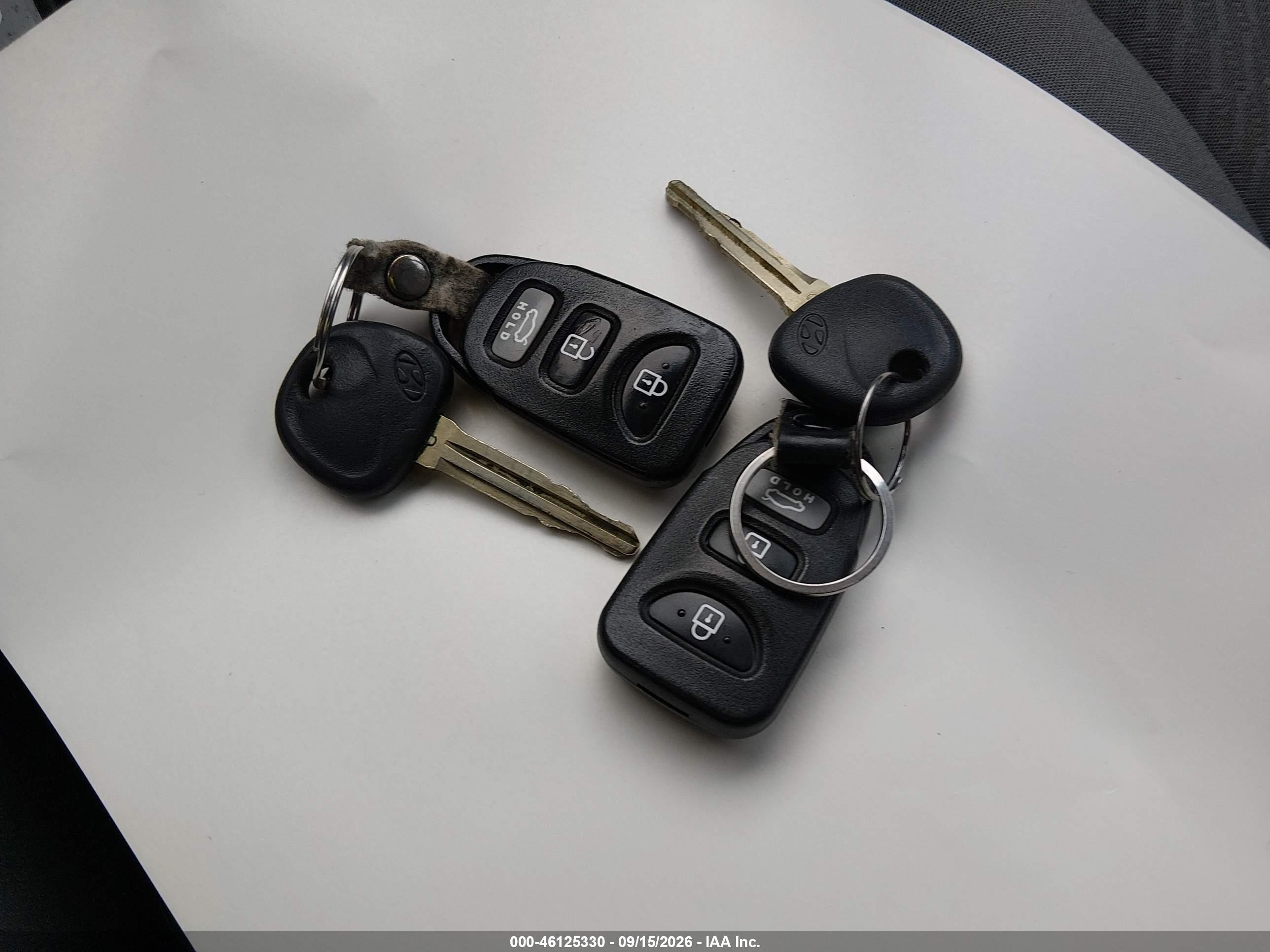 2014 Hyundai Elantra Se Gray vin: KMHDH4AE1EU089374
