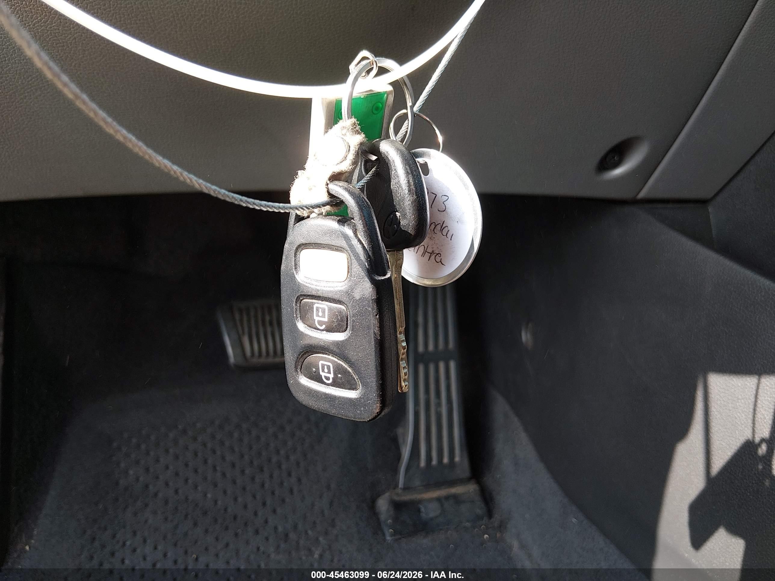 2015 Hyundai Elantra Se Silver vin: KMHDH4AE1FU229523