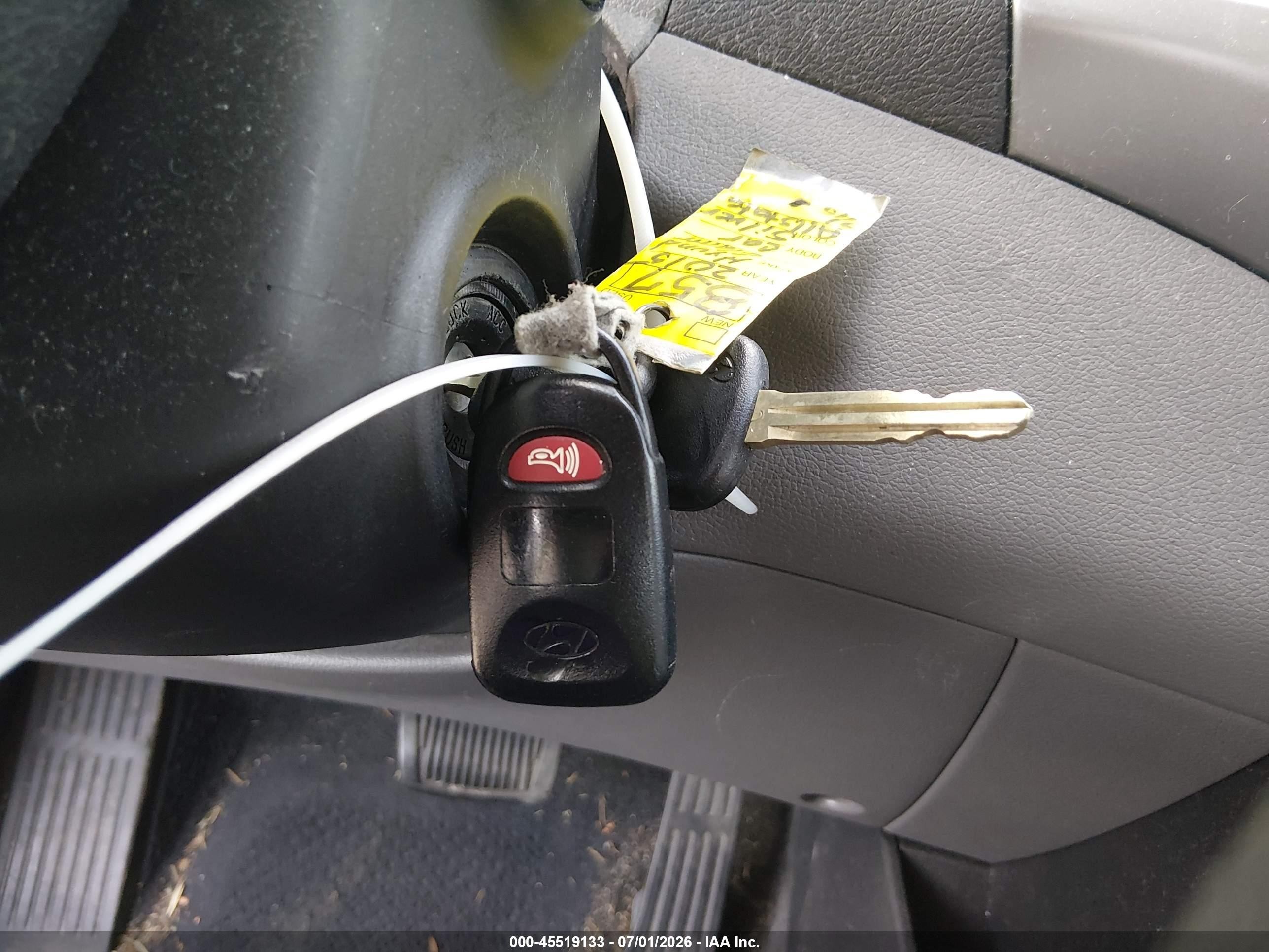 2015 Hyundai Elantra Se Silver vin: KMHDH4AE1FU235807