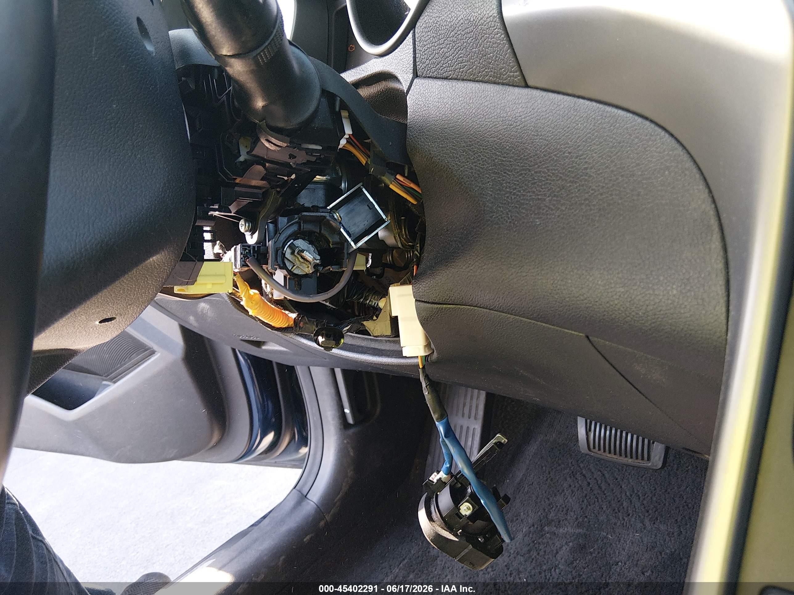 2015 Hyundai Elantra Se Blue vin: KMHDH4AE1FU250534