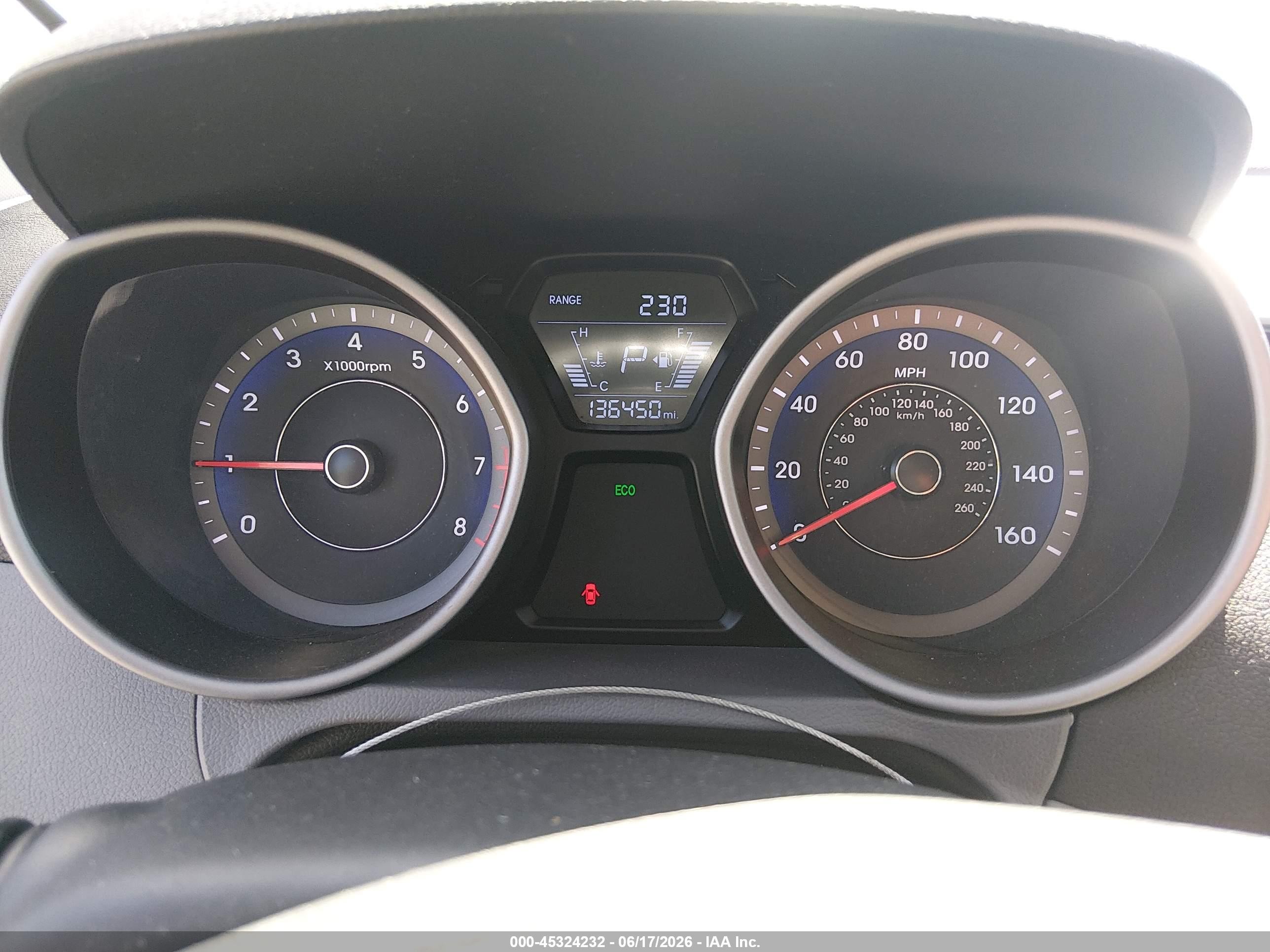 2015 Hyundai Elantra Se Silver vin: KMHDH4AE1FU301417