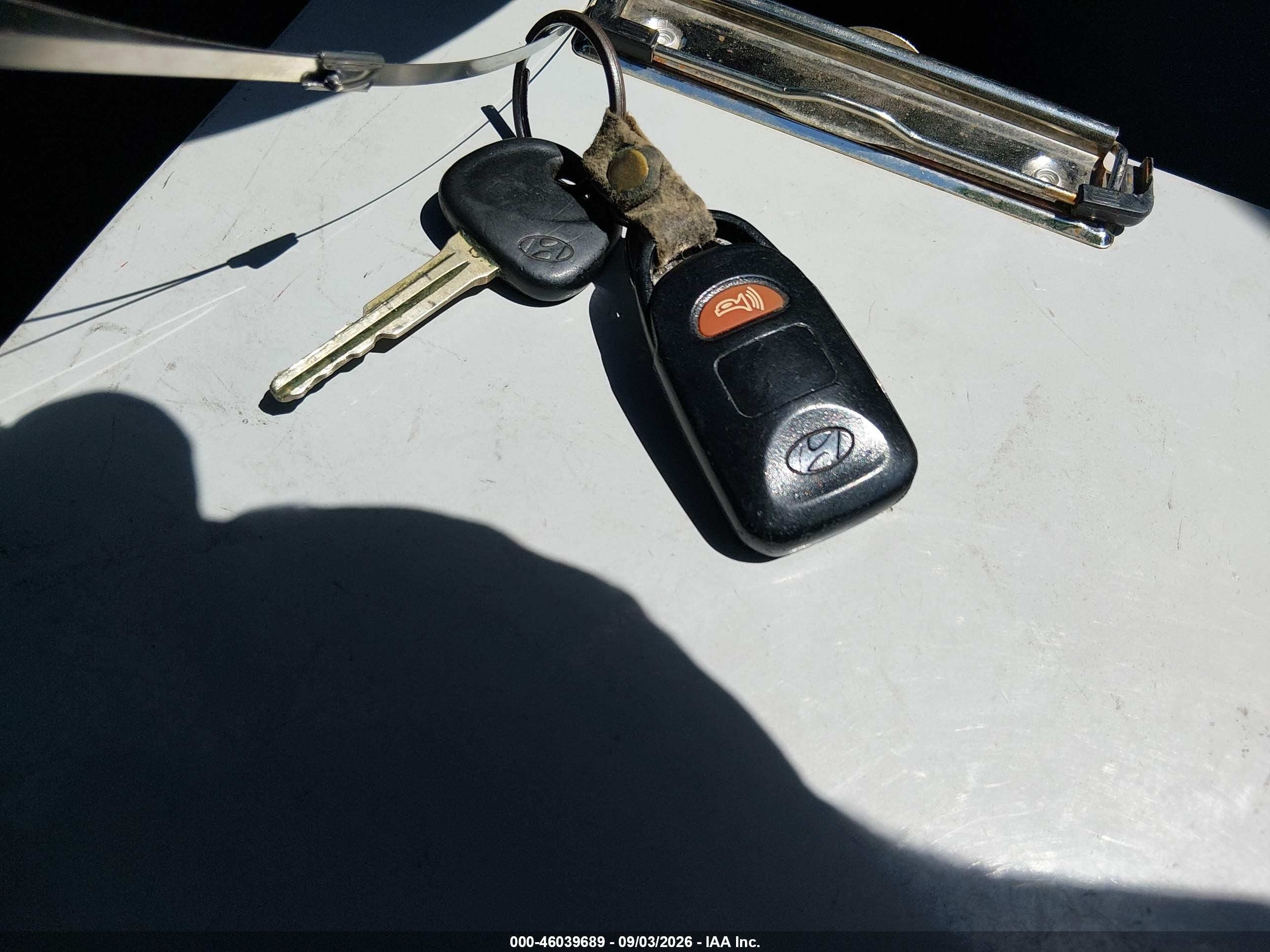 2015 Hyundai Elantra Se Красный vin: KMHDH4AE1FU354814