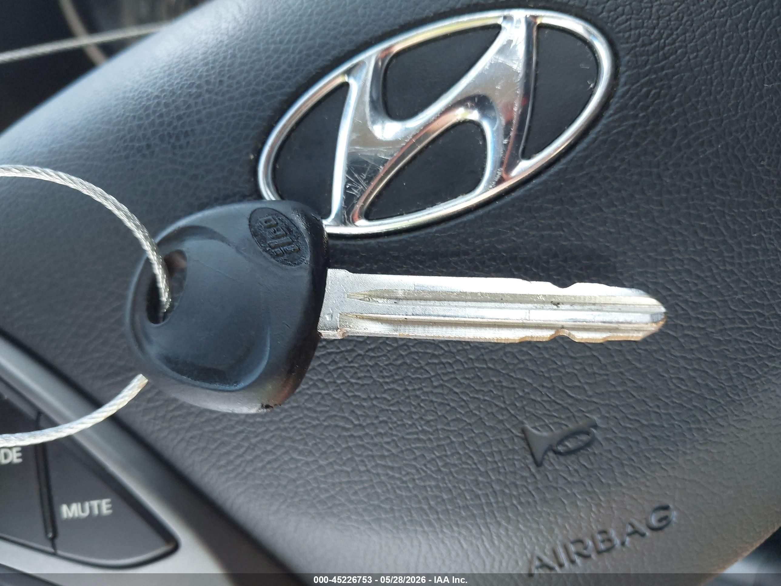 2015 Hyundai Elantra Se Blue vin: KMHDH4AE1FU360466