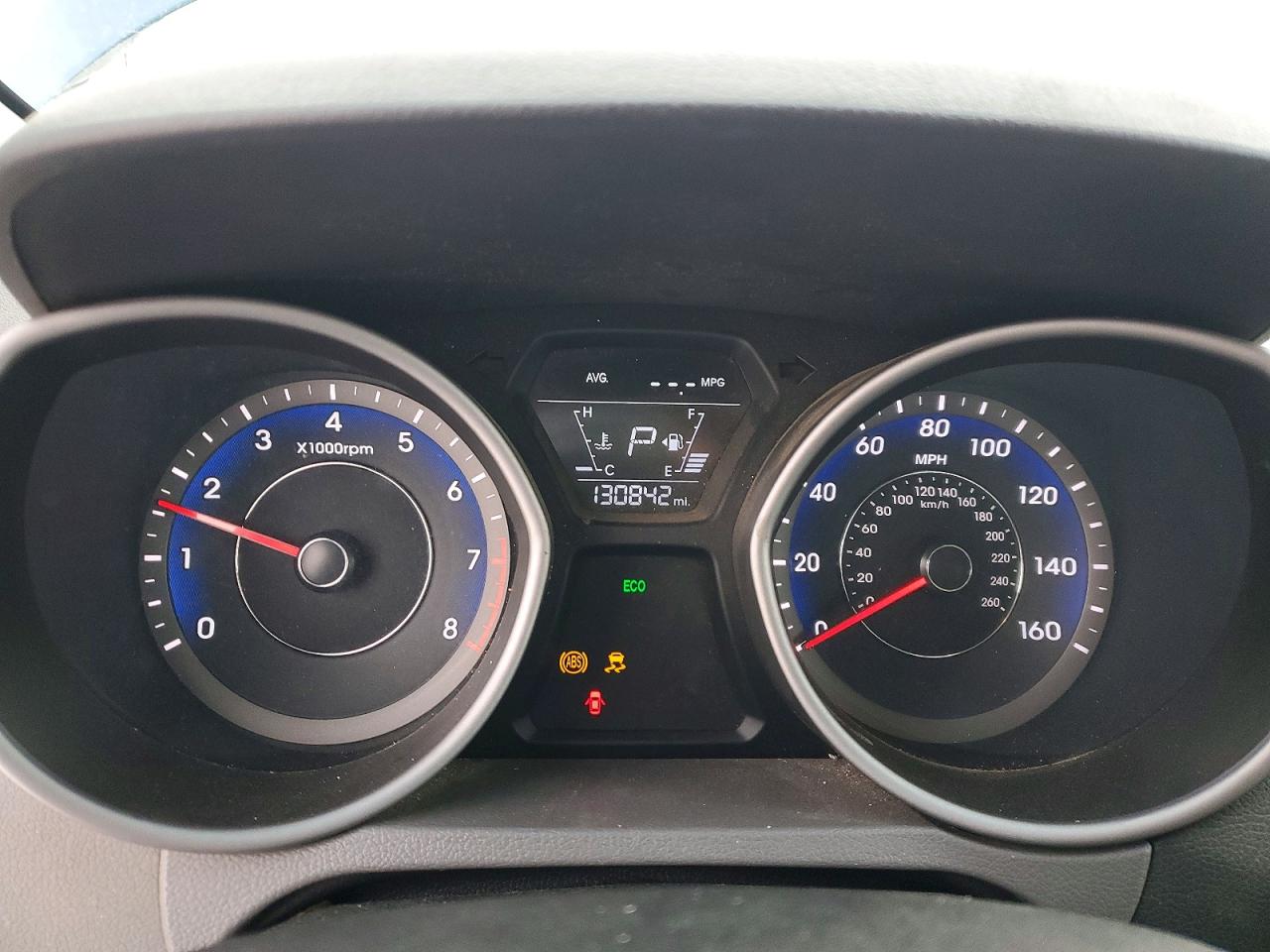 2015 Hyundai Elantra Se Blue vin: KMHDH4AE1FU423551