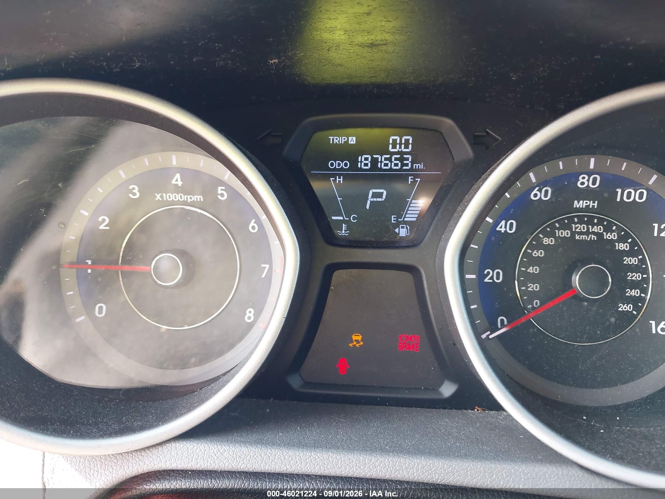 2011 Hyundai Elantra Limited (ulsan Plant) Silver vin: KMHDH4AE2BU082039