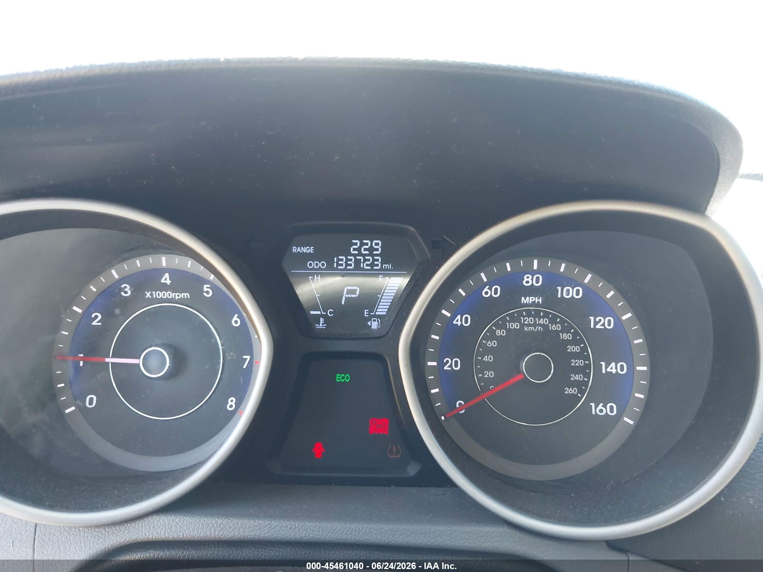 2012 Hyundai Elantra Limited (ulsan Plant) Silver vin: KMHDH4AE2CU240946