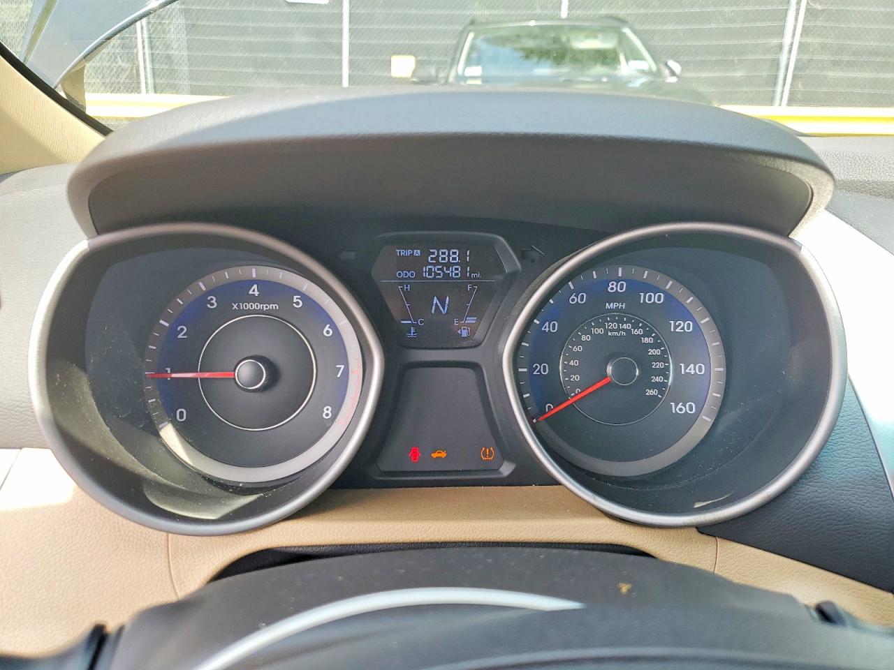 2013 Hyundai Elantra Limited Black vin: KMHDH4AE2DU001253