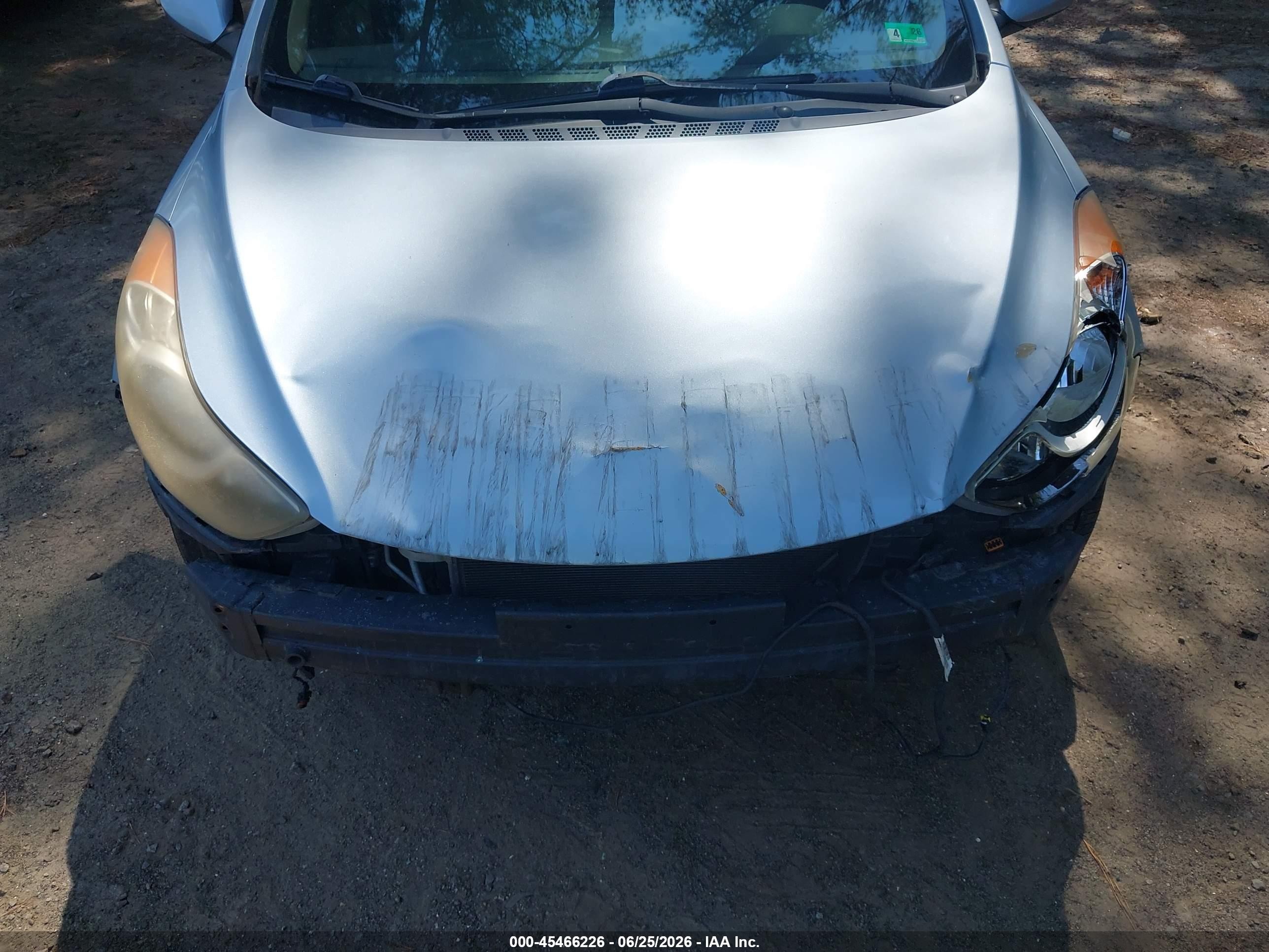 2013 Hyundai Elantra Gls Light Blue vin: KMHDH4AE2DU750361