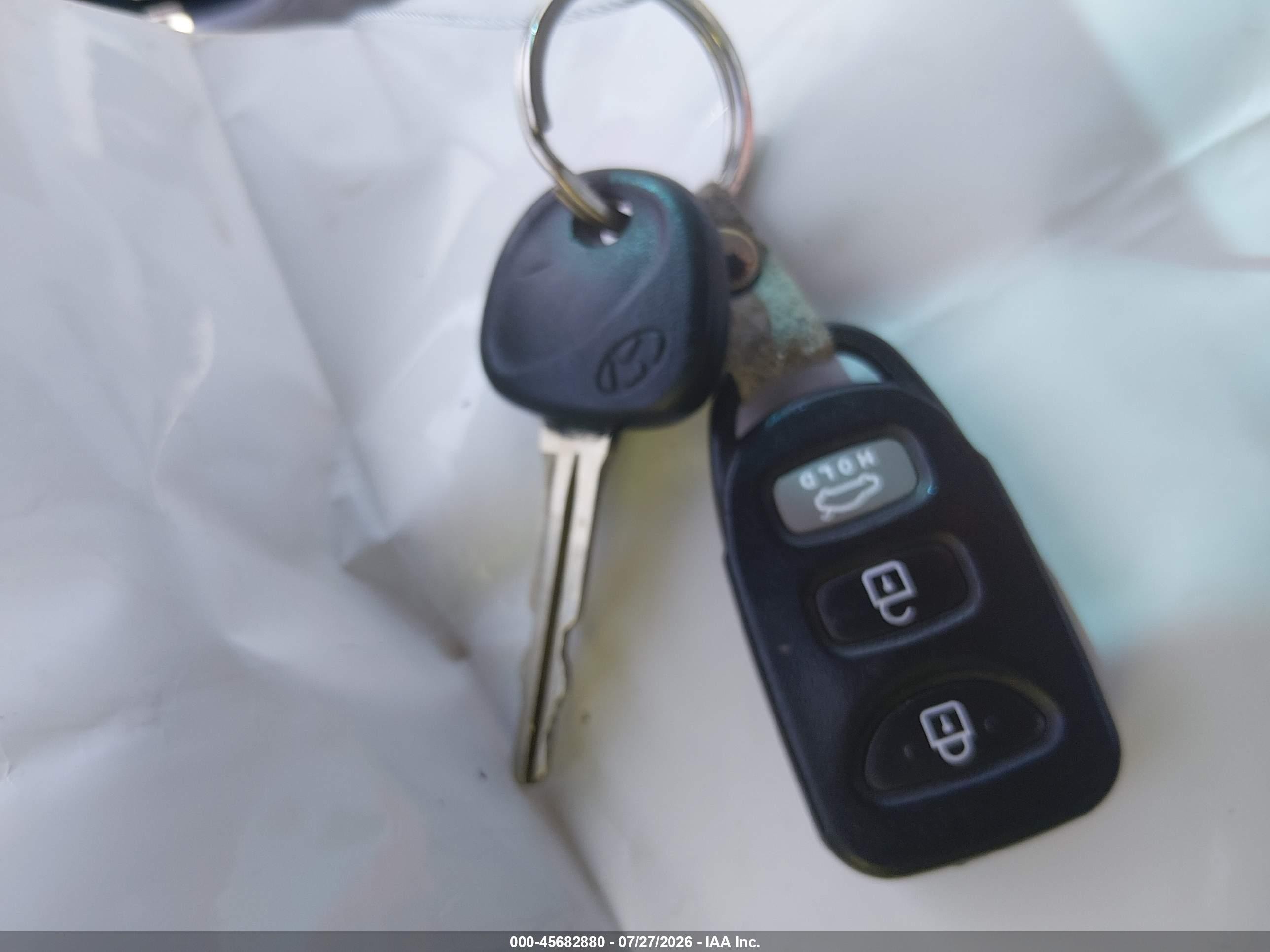 2013 Hyundai Elantra Gls Silver vin: KMHDH4AE2DU791427
