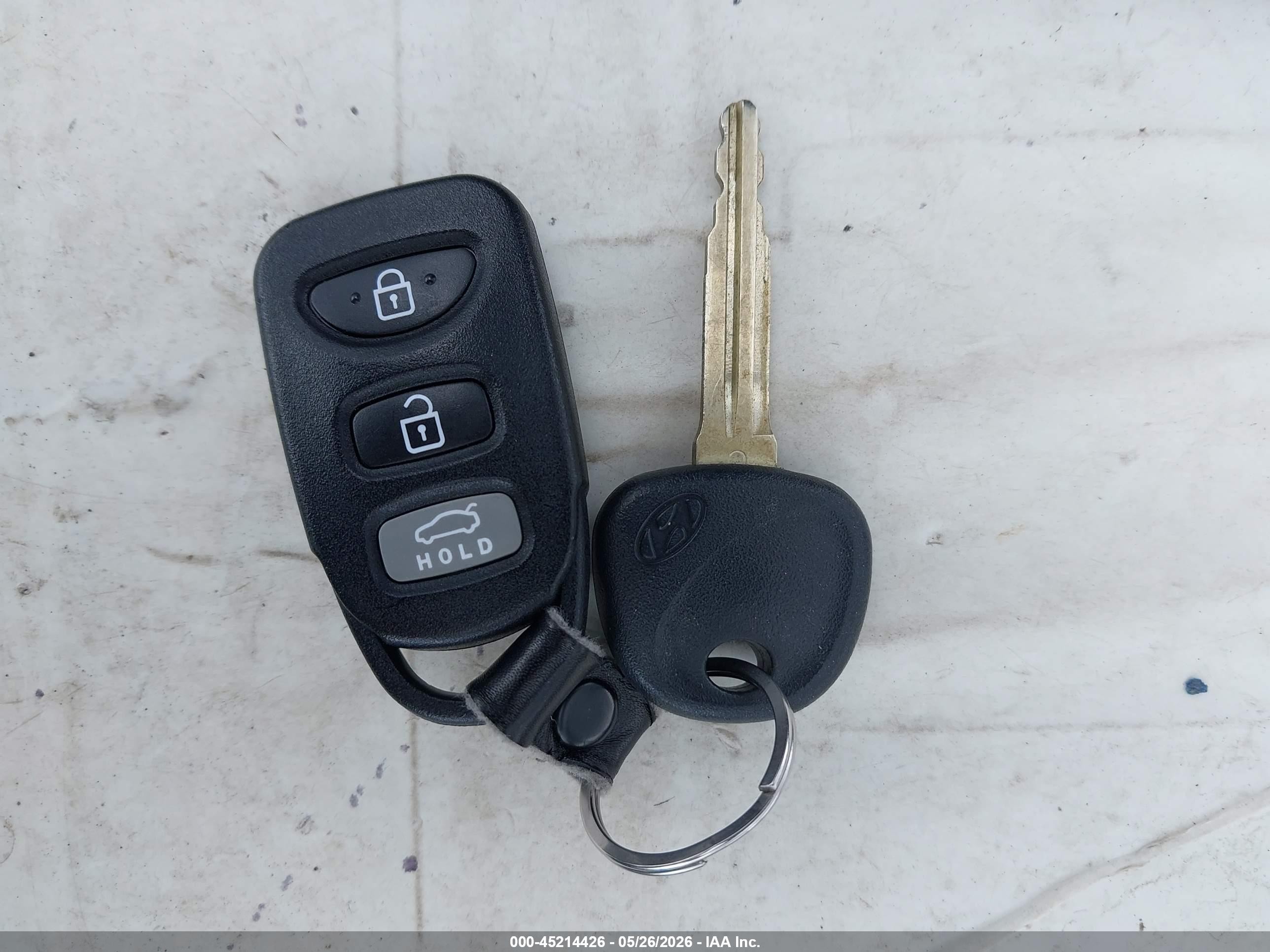 2013 Hyundai Elantra Gls Red vin: KMHDH4AE2DU798815