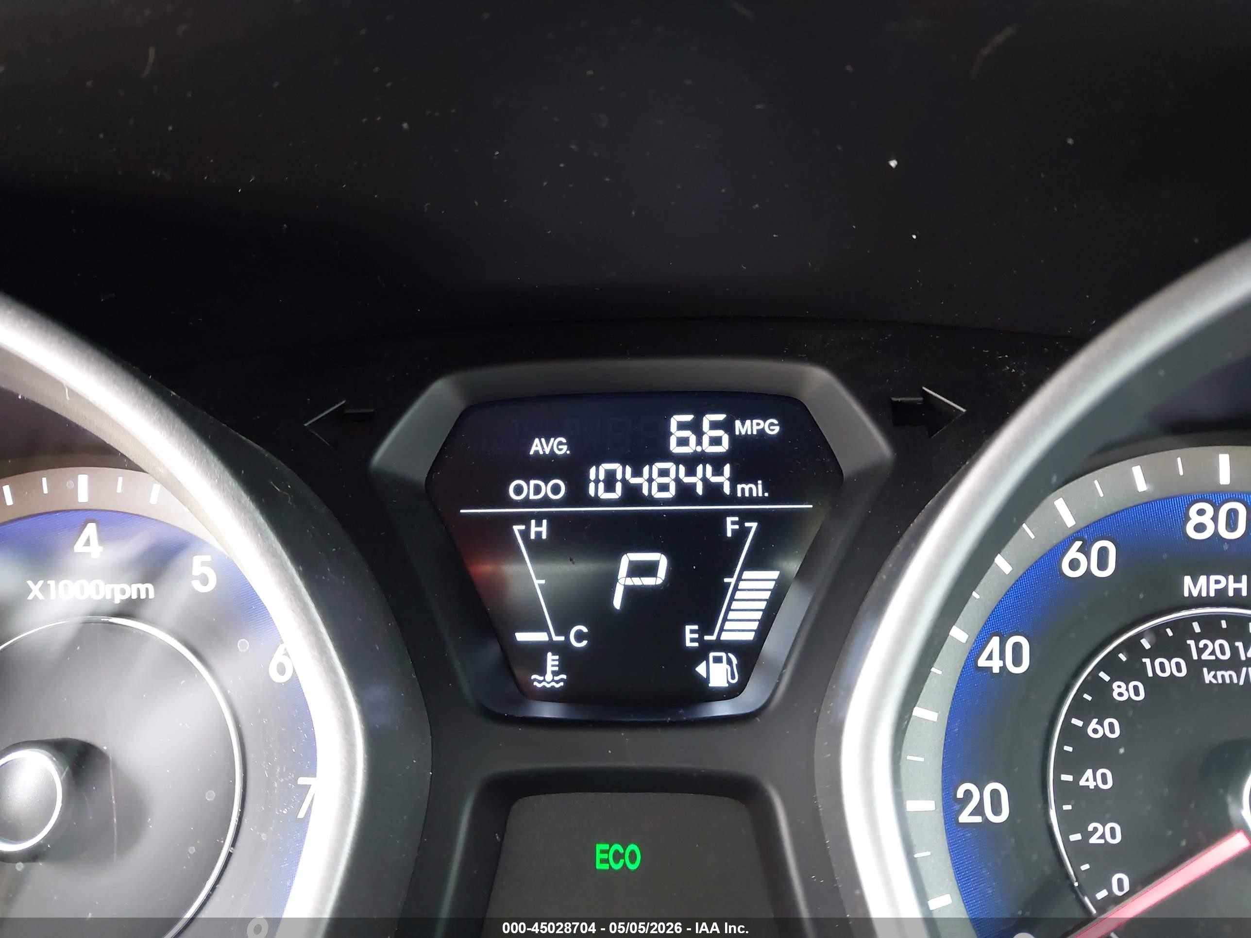 2013 Hyundai Elantra Limited Silver vin: KMHDH4AE2DU853456