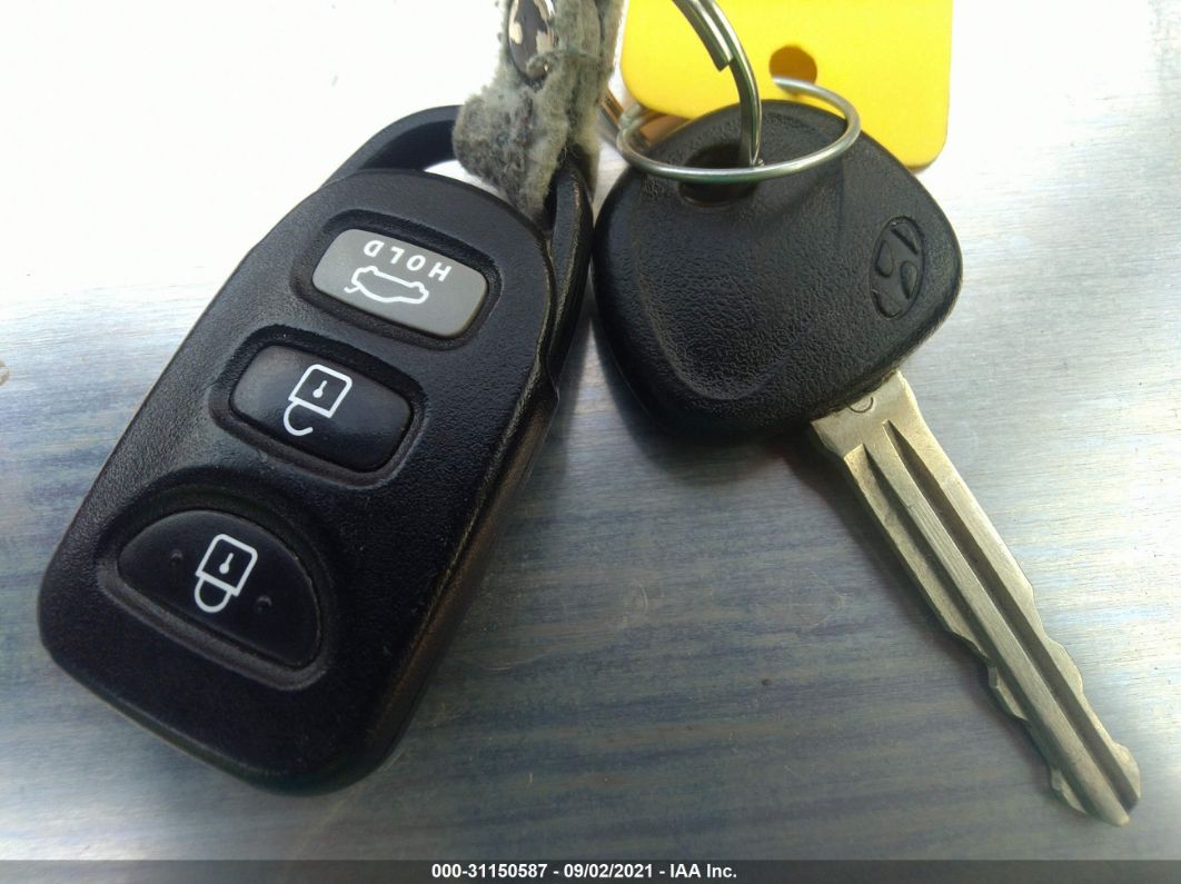 2013 Hyundai Elantra Gls Red vin: KMHDH4AE2DU934568