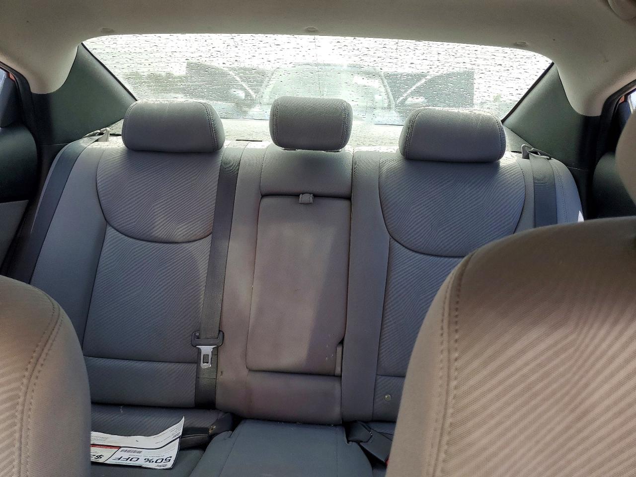 2013 Hyundai Elantra Gls Red vin: KMHDH4AE2DU934568