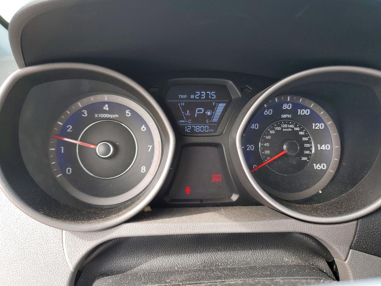 2015 Hyundai Elantra Limited Silver vin: KMHDH4AE2FU284949