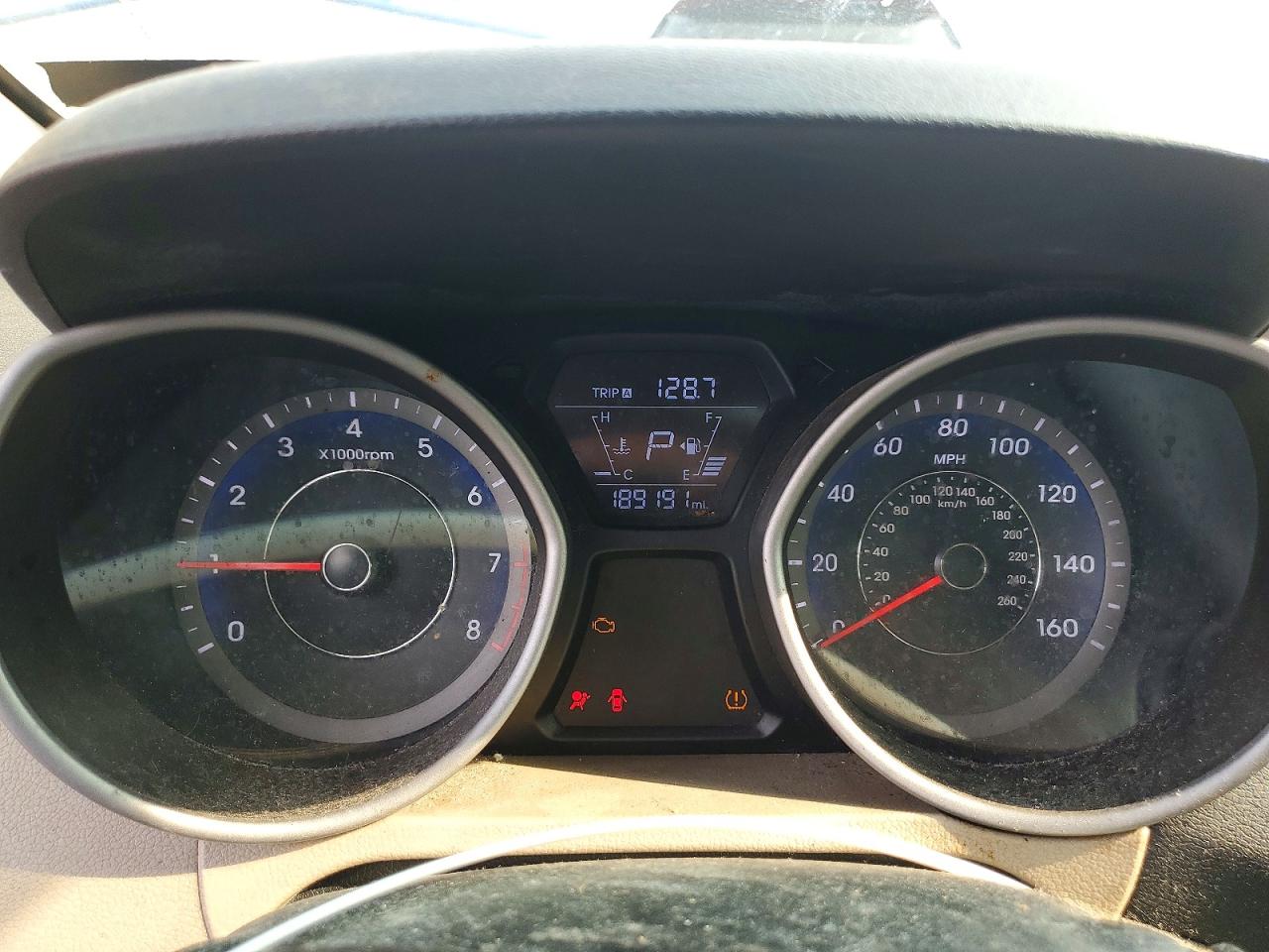 2015 Hyundai Elantra Se Black vin: KMHDH4AE2FU437796