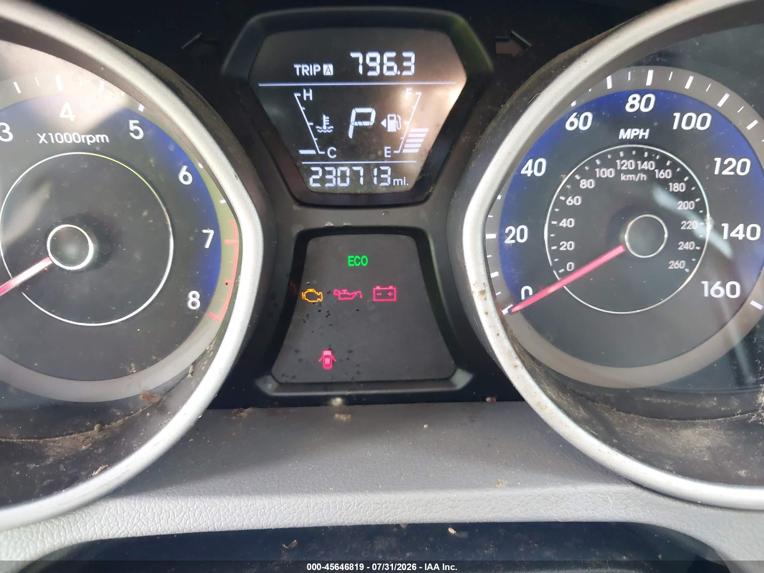 2015 Hyundai Elantra Limited Silver vin: KMHDH4AE2FU457238