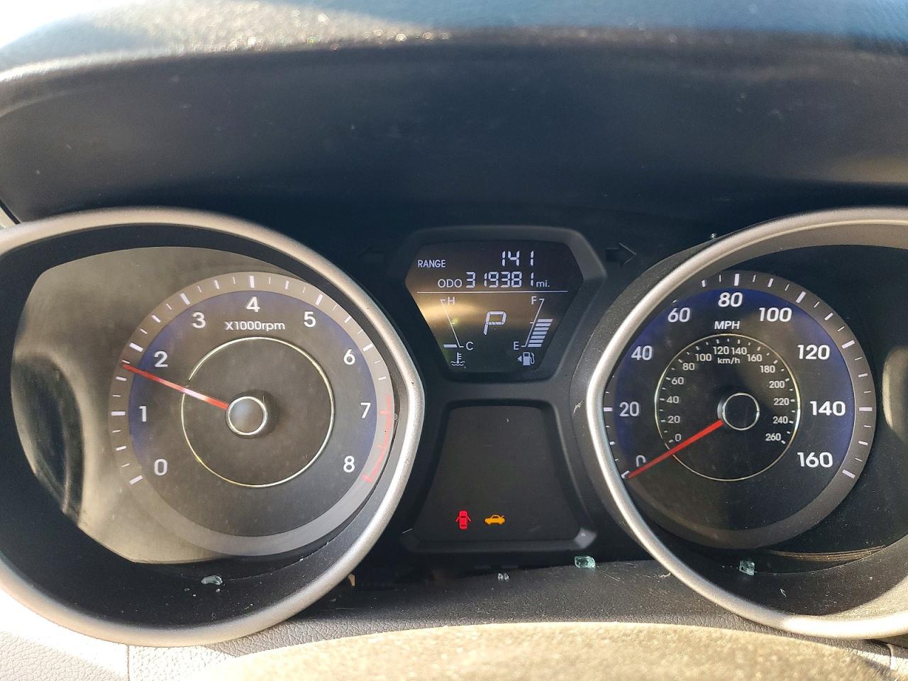 2011 Hyundai Elantra Limited Gray vin: KMHDH4AE3BU120085