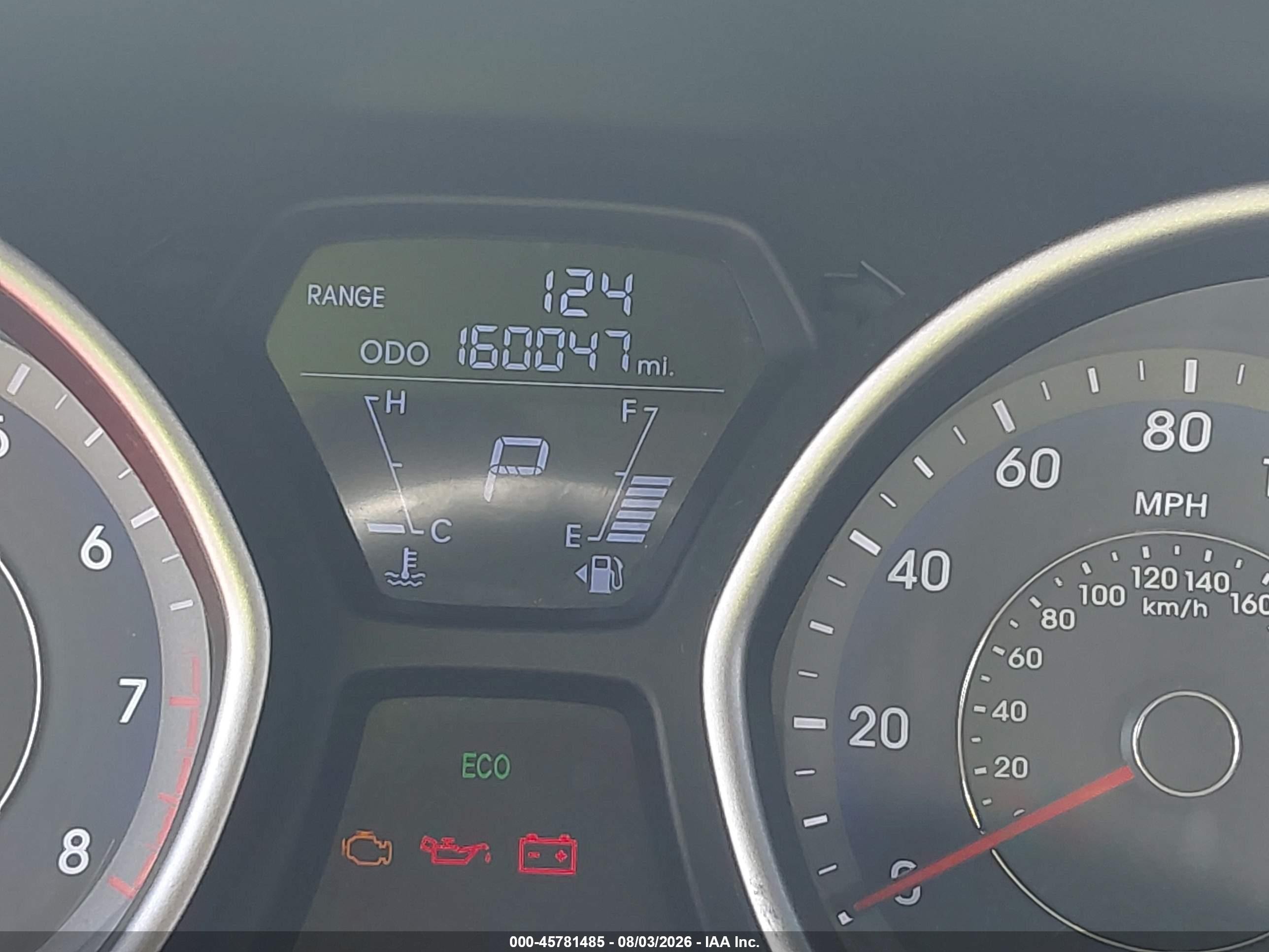2012 Hyundai Elantra Limited (ulsan Plant) Gray vin: KMHDH4AE3CU185780