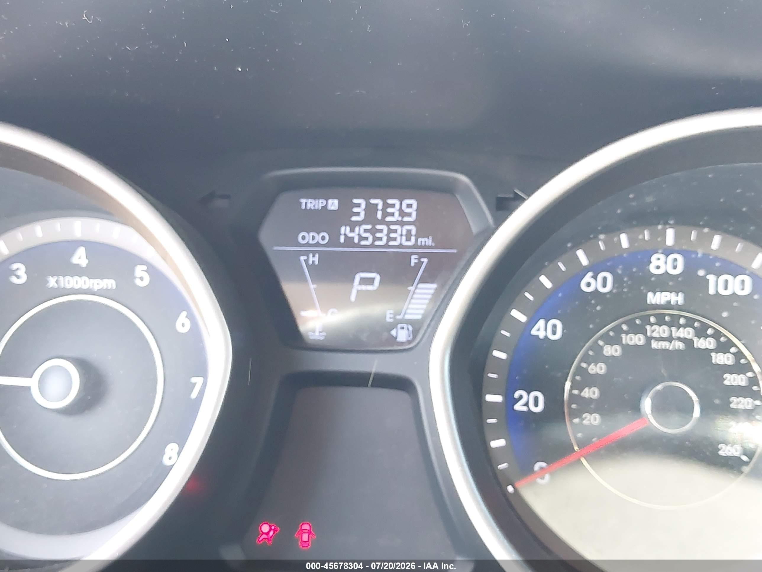 2012 Hyundai Elantra Gls (ulsan Plant) Серебряный vin: KMHDH4AE3CU248229