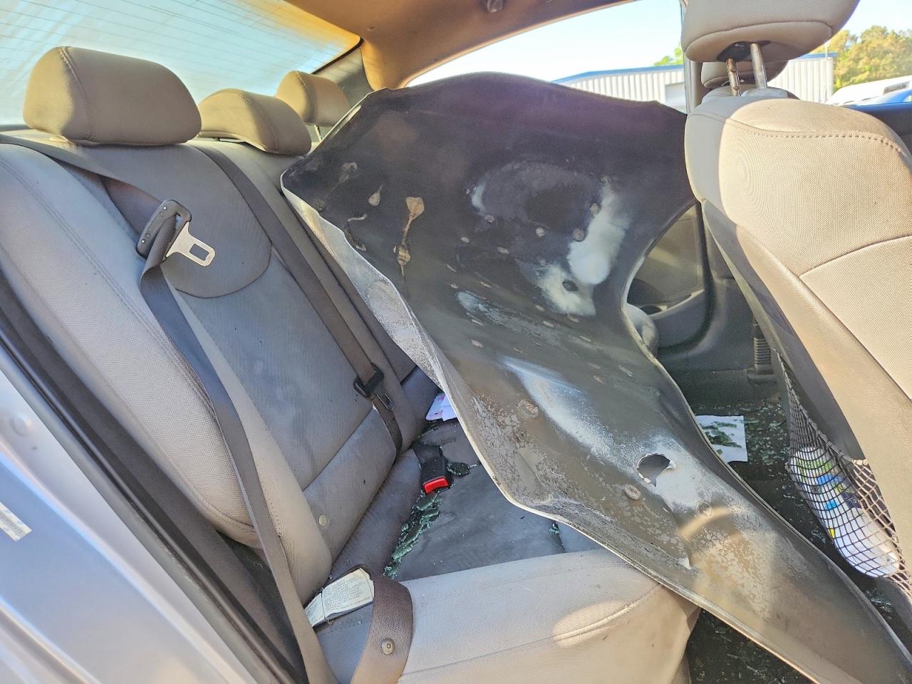 2012 Hyundai Elantra Gls Серебряный vin: KMHDH4AE3CU337475