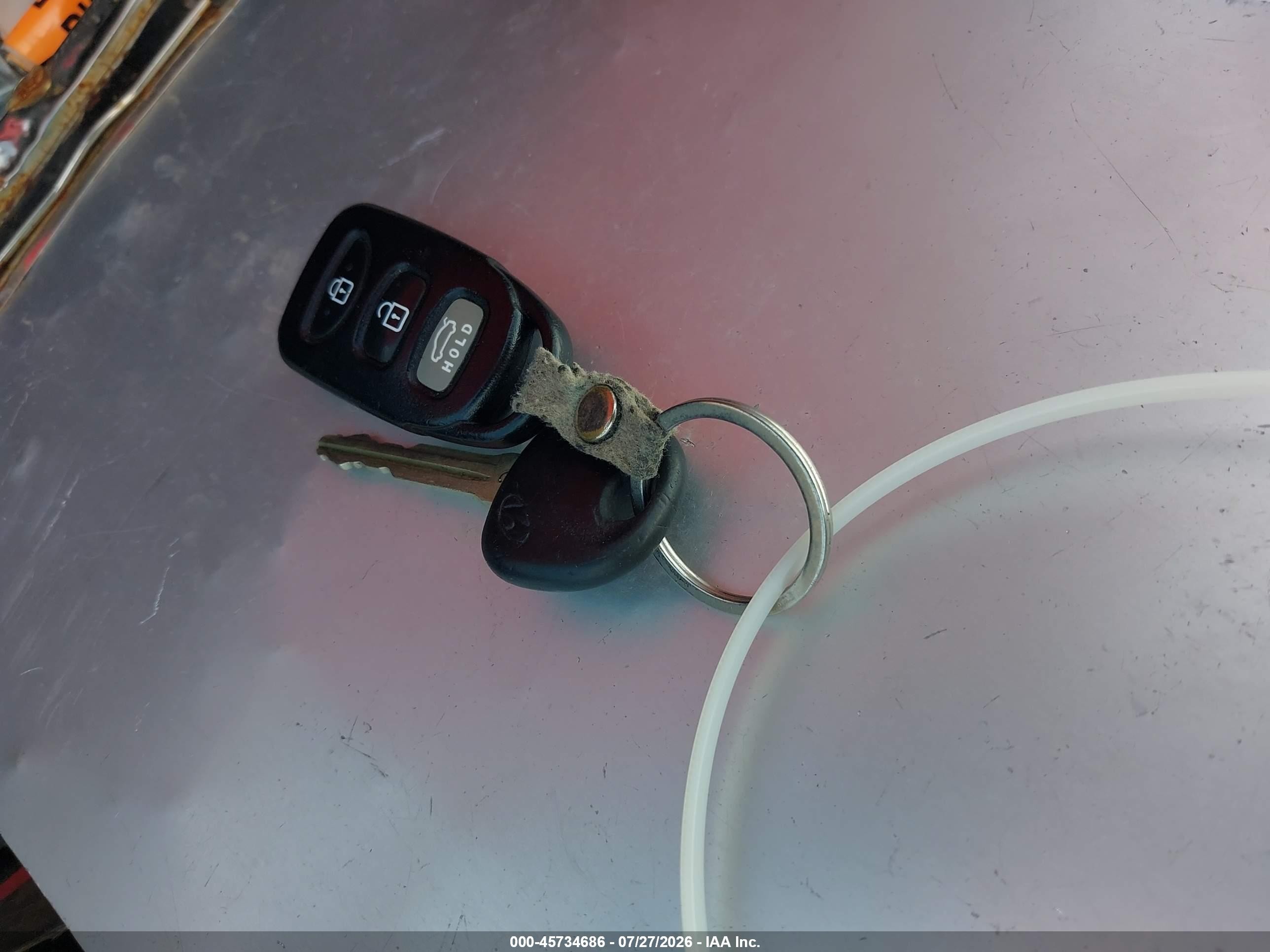2012 Hyundai Elantra Gls (ulsan Plant) Black vin: KMHDH4AE3CU359153