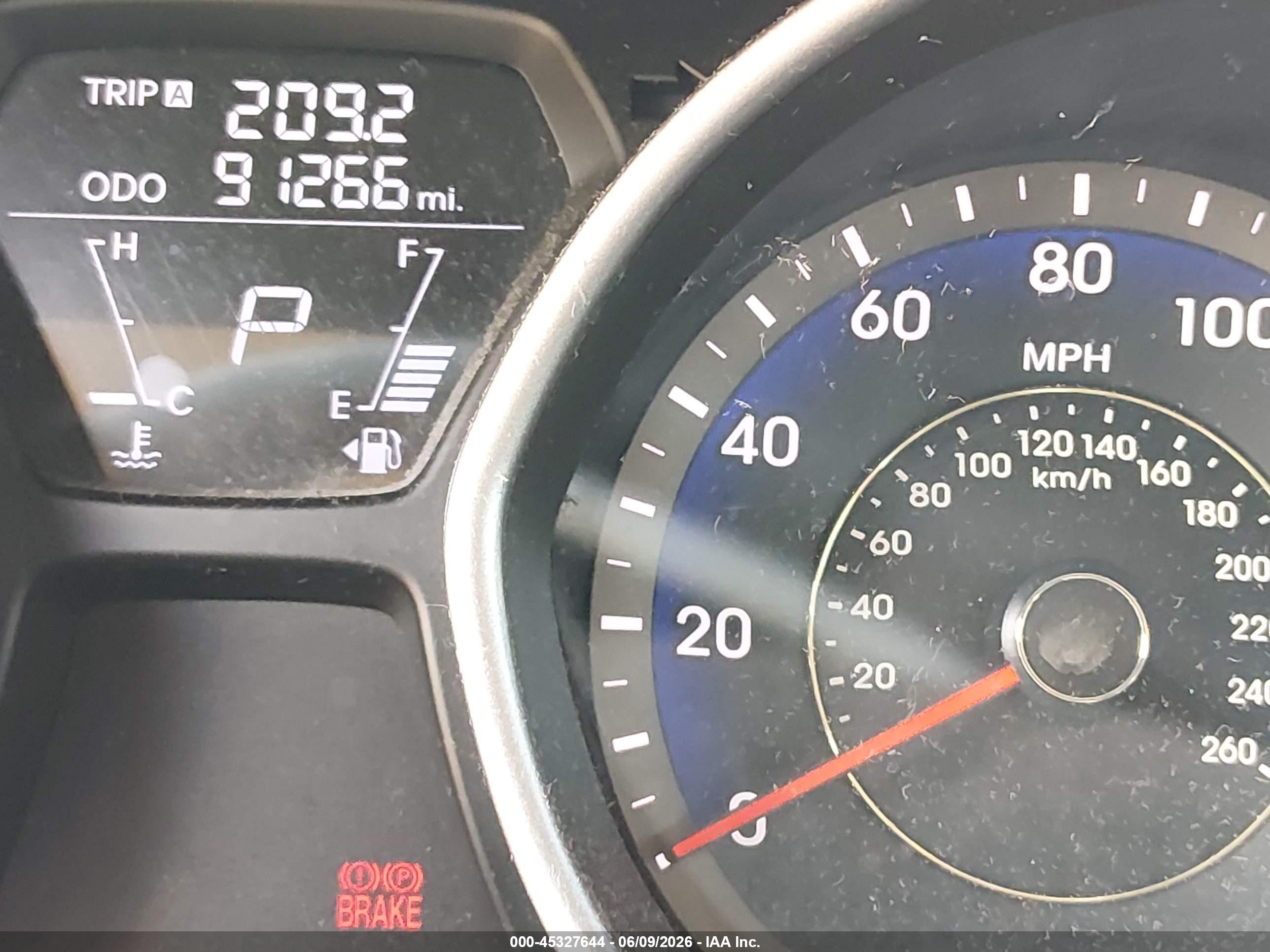2012 Hyundai Elantra Gls (ulsan Plant) Black vin: KMHDH4AE3CU399037