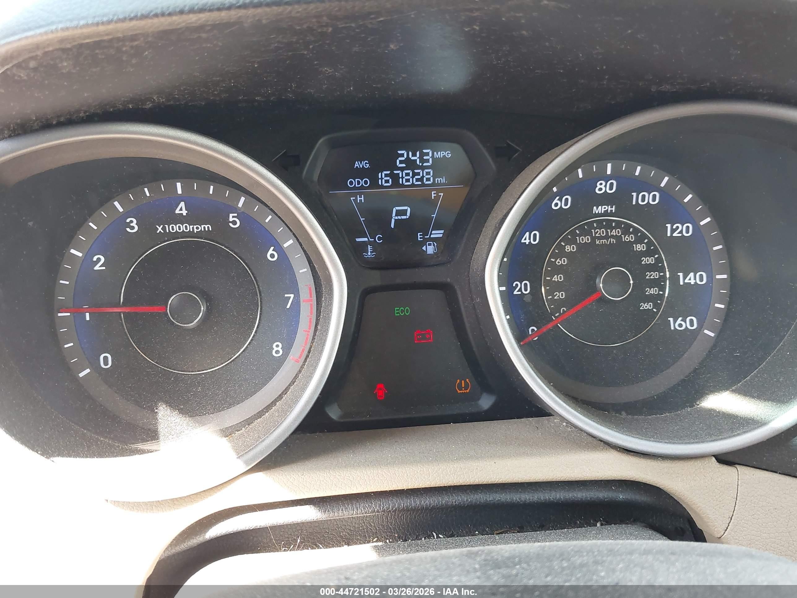 2012 Hyundai Elantra Gls (ulsan Plant) Red vin: KMHDH4AE3CU409968