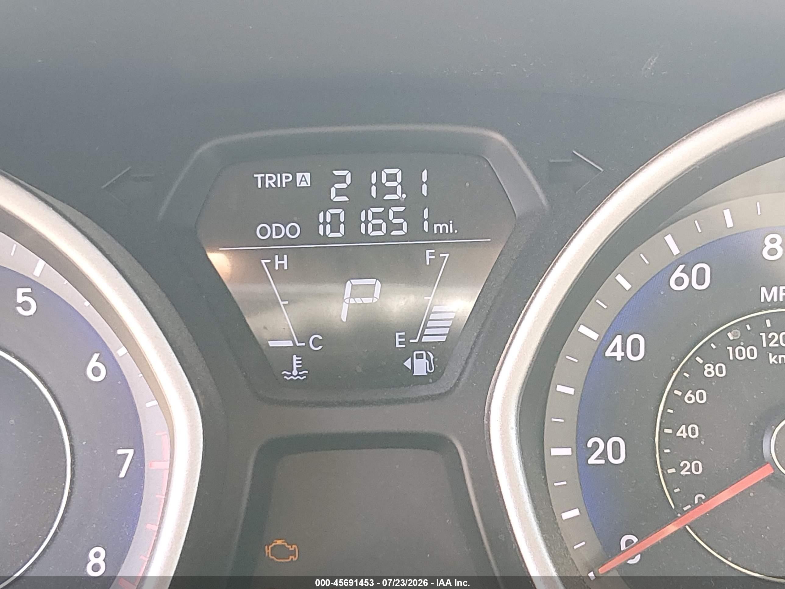 2012 Hyundai Elantra Gls (ulsan Plant) Gray vin: KMHDH4AE3CU419061