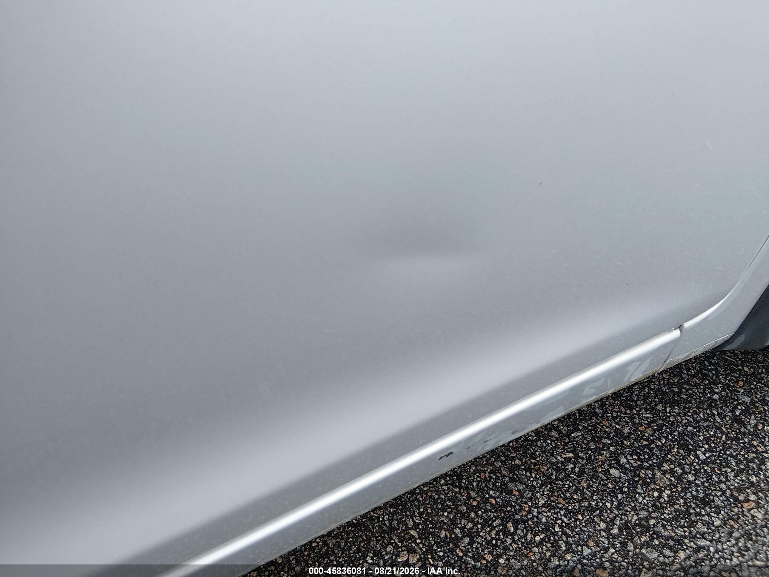 2012 Hyundai Elantra Gls (ulsan Plant) Silver vin: KMHDH4AE3CU465988