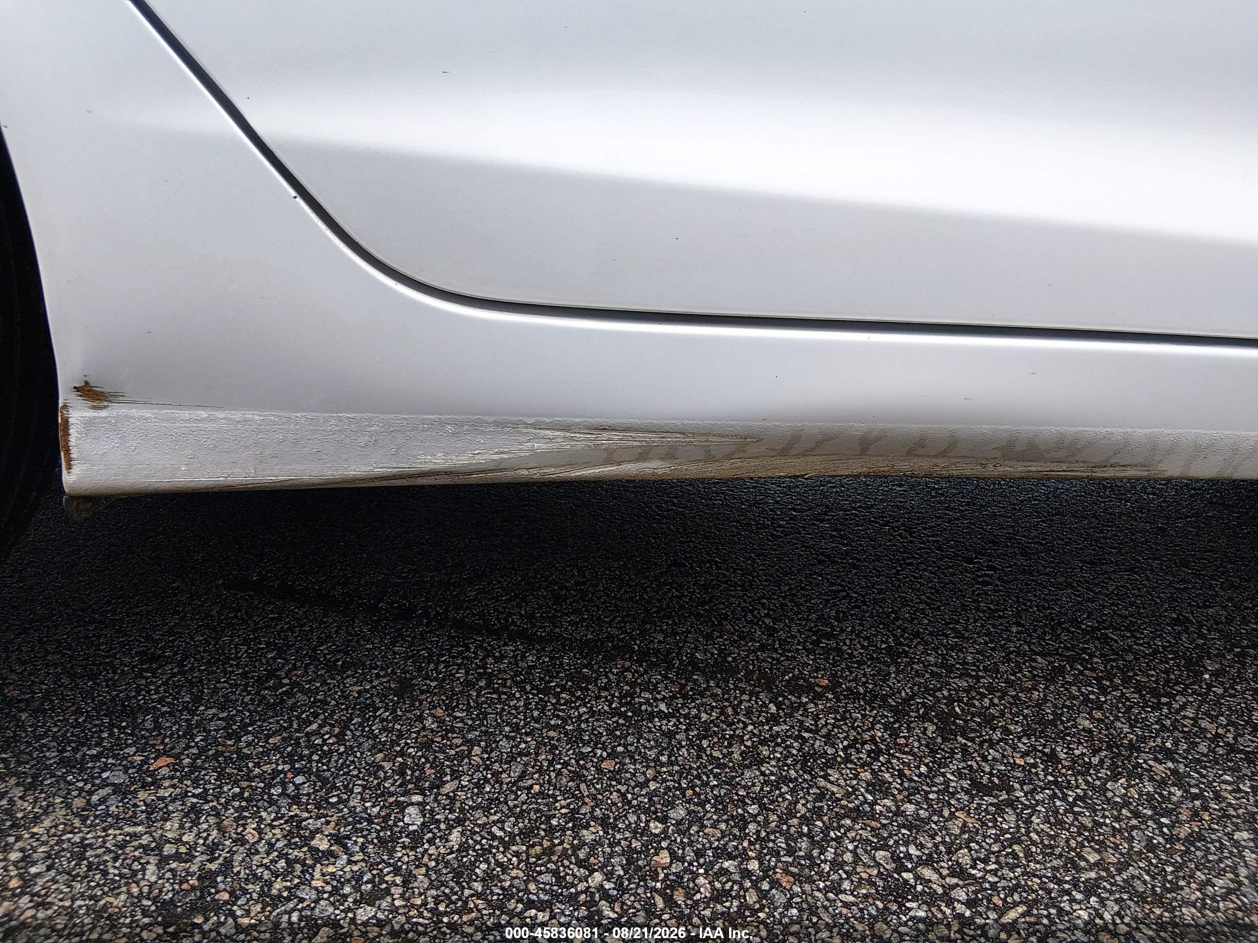 2012 Hyundai Elantra Gls (ulsan Plant) Silver vin: KMHDH4AE3CU465988