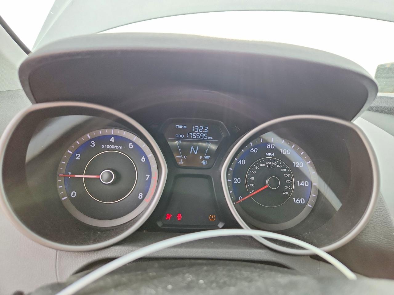 2012 Hyundai Elantra Gls Silver vin: KMHDH4AE3CU467577