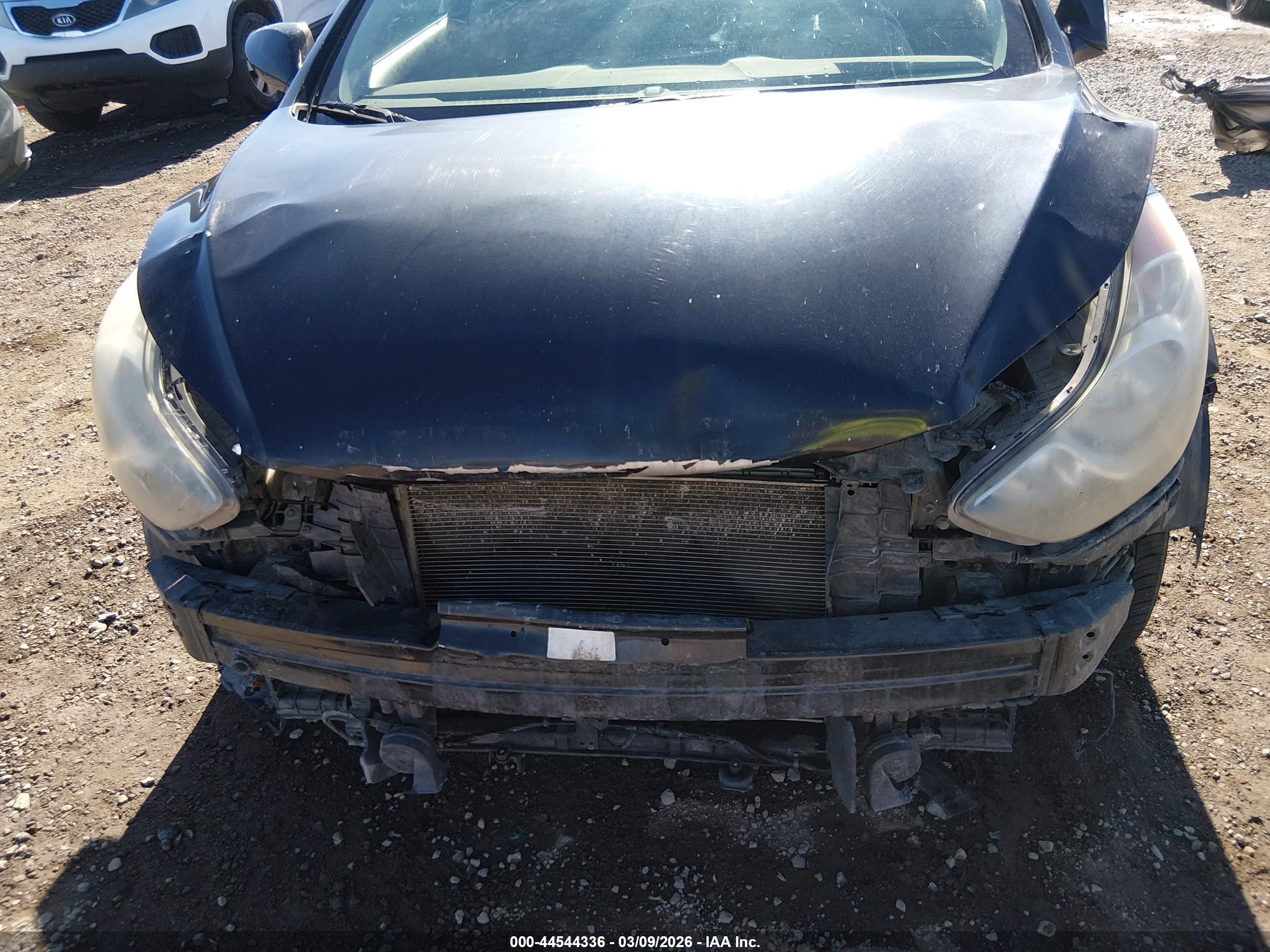 2013 Hyundai Elantra Gls/limited Black vin: KMHDH4AE3DU545342