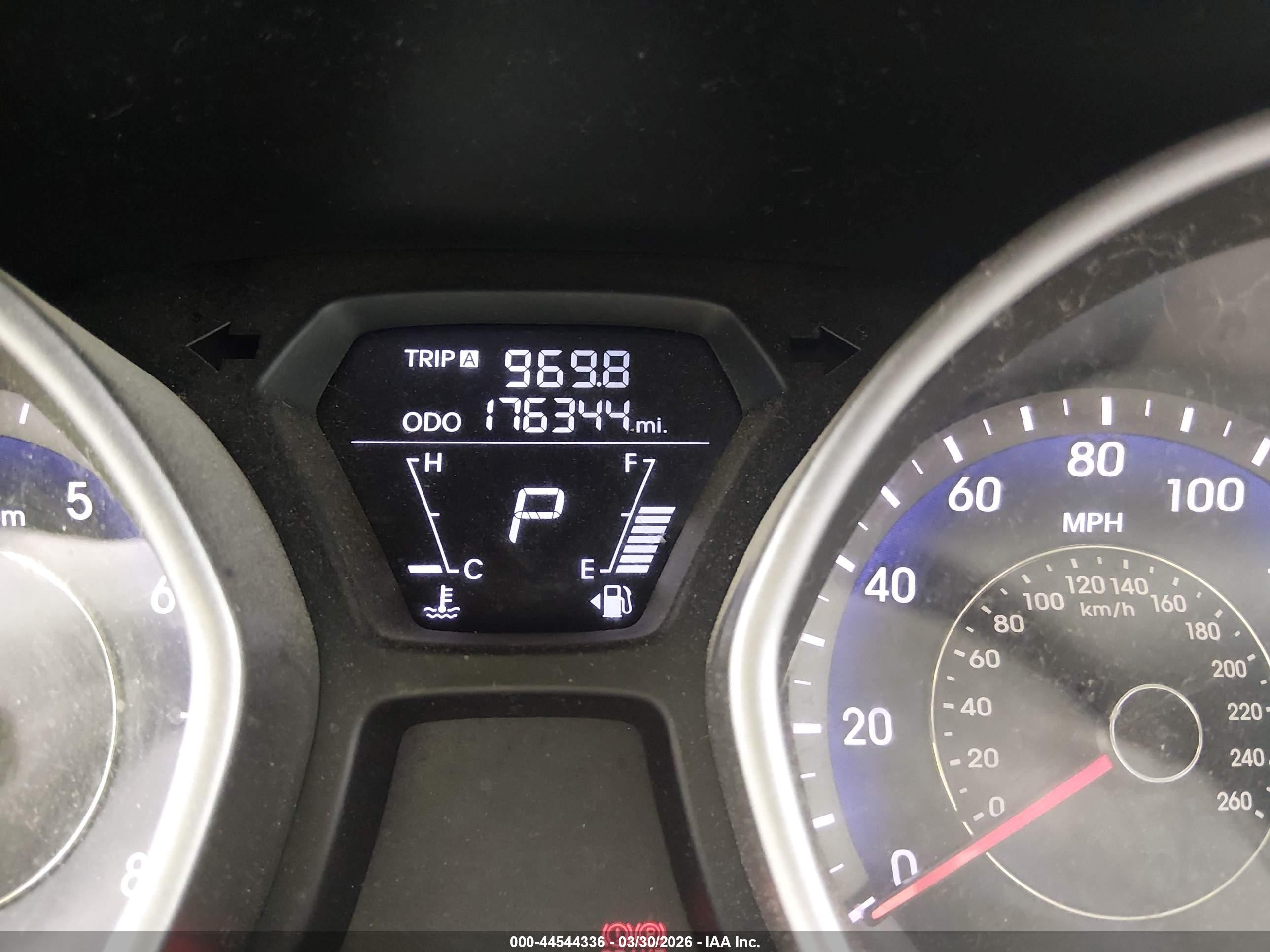 2013 Hyundai Elantra Gls/limited Black vin: KMHDH4AE3DU545342