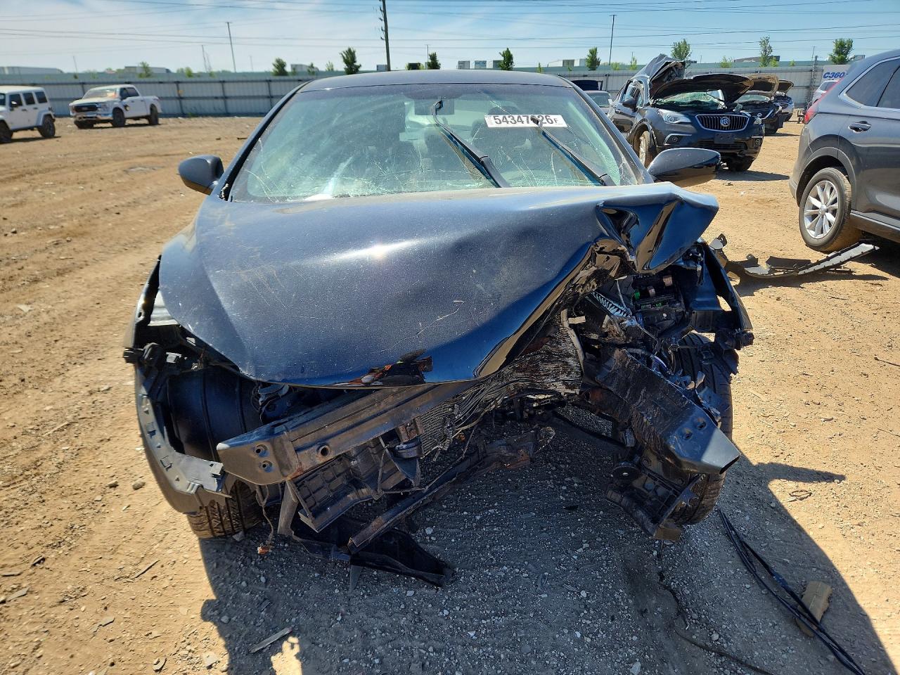 2013 Hyundai Elantra Gls Black vin: KMHDH4AE3DU915981