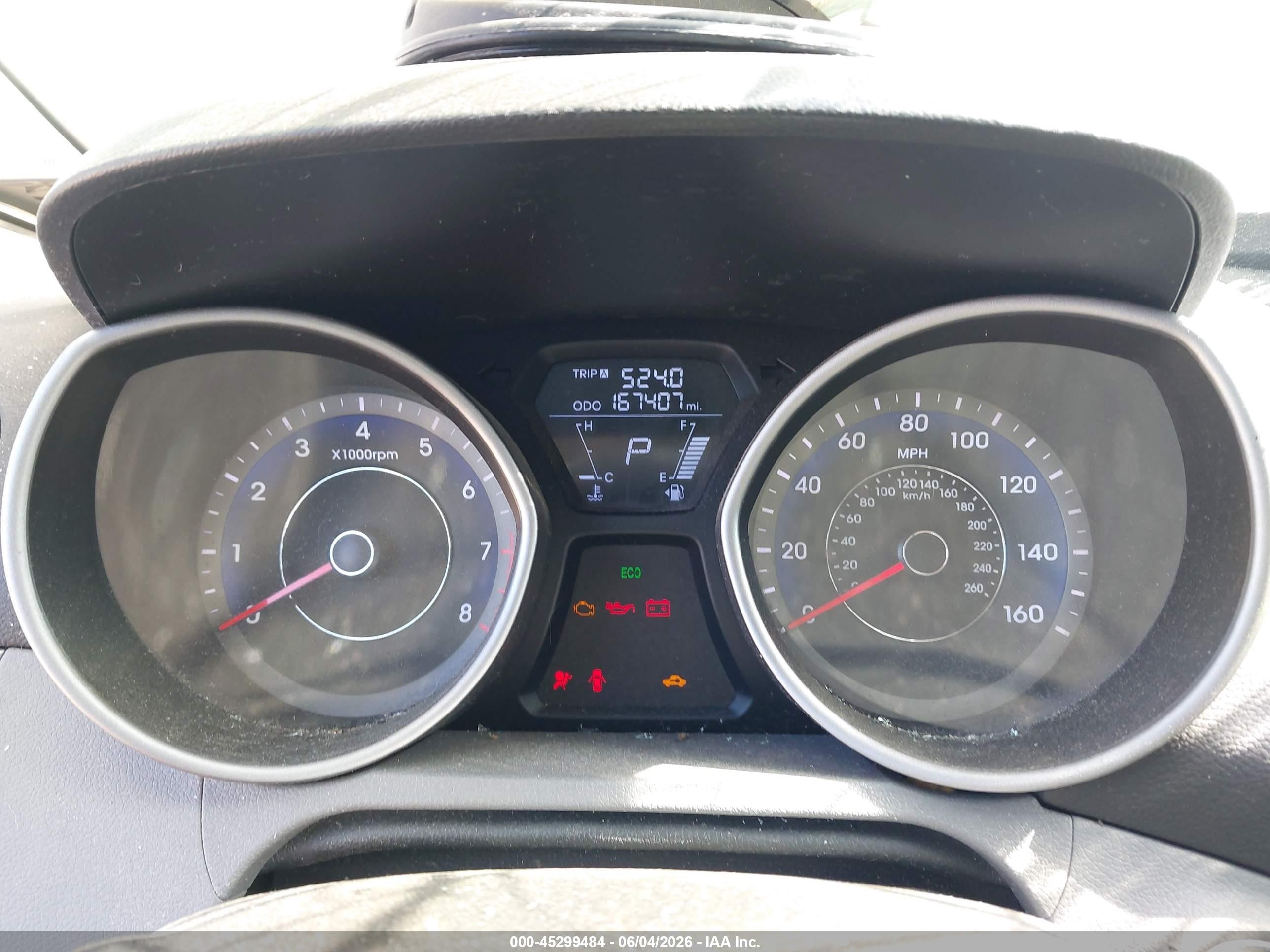 2013 Hyundai Elantra Limited Silver vin: KMHDH4AE3DU934689