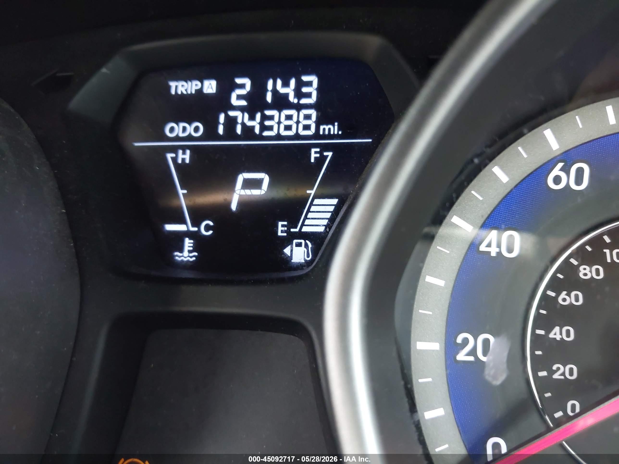 2013 Hyundai Elantra Gls Silver vin: KMHDH4AE3DU954828