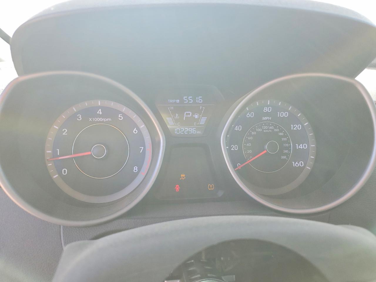 2015 Hyundai Elantra Se Black vin: KMHDH4AE3FU232004