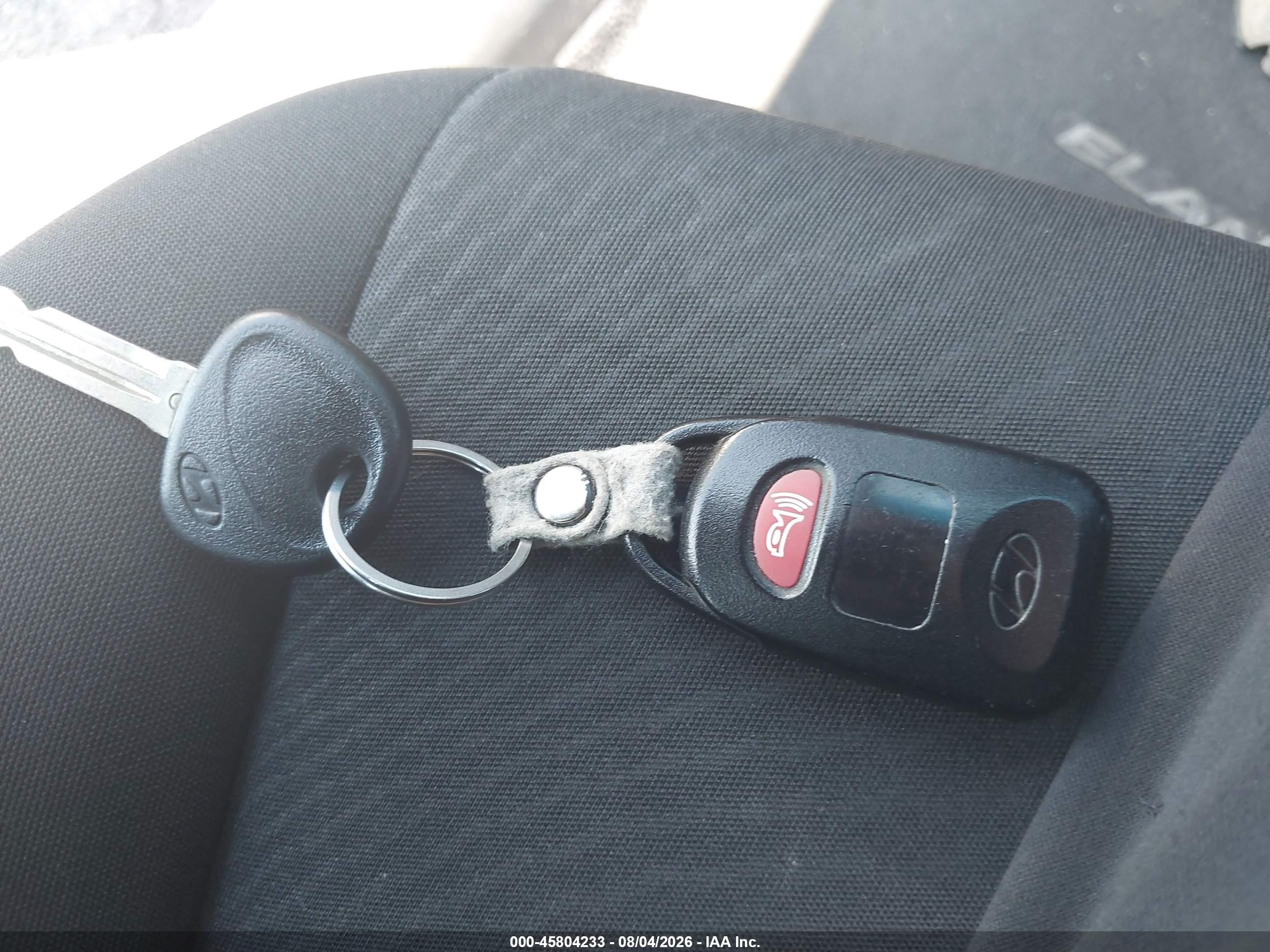 2015 Hyundai Elantra Se Черный vin: KMHDH4AE3FU236182