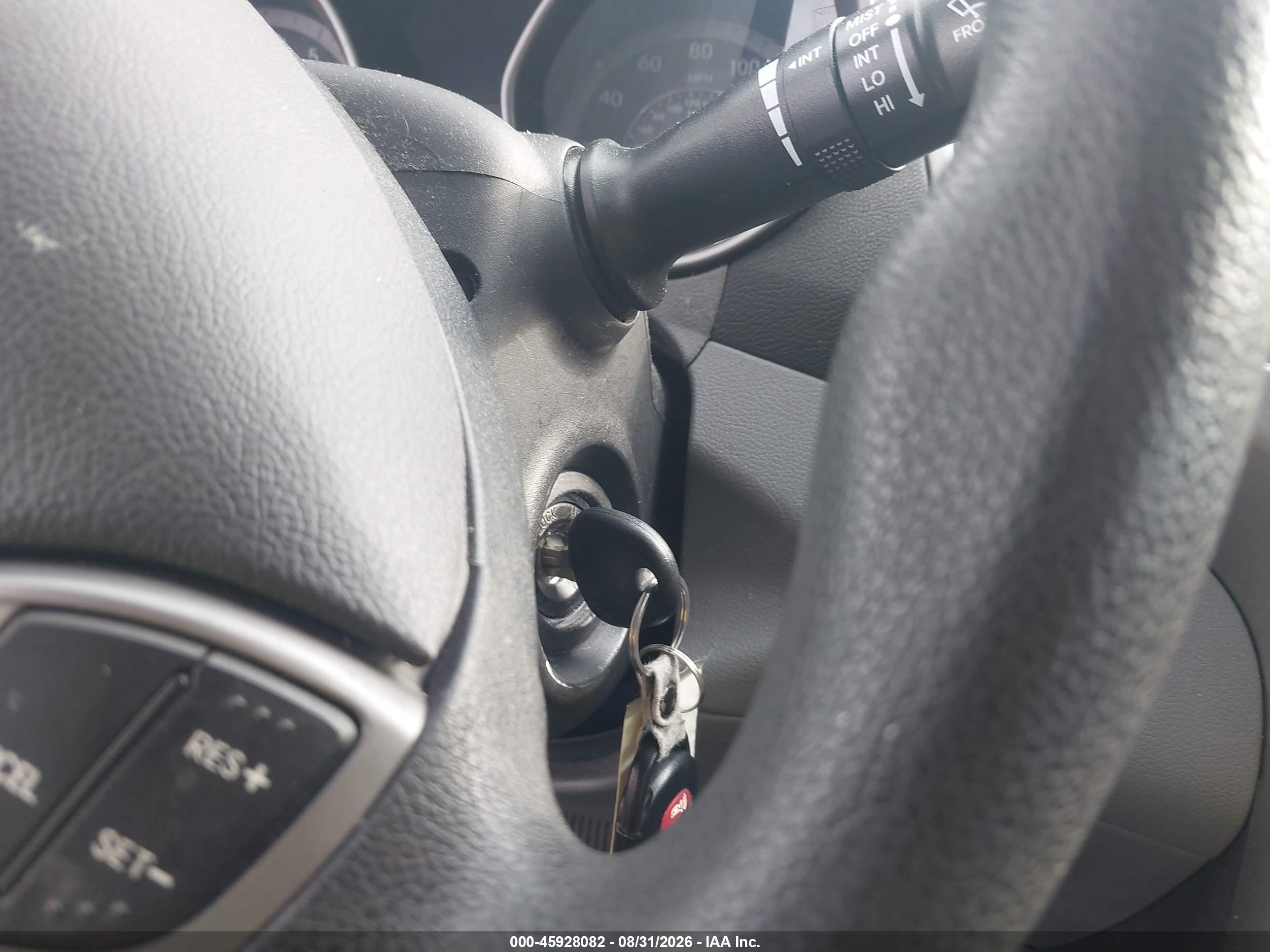 2015 Hyundai Elantra Se Silver vin: KMHDH4AE3FU284183