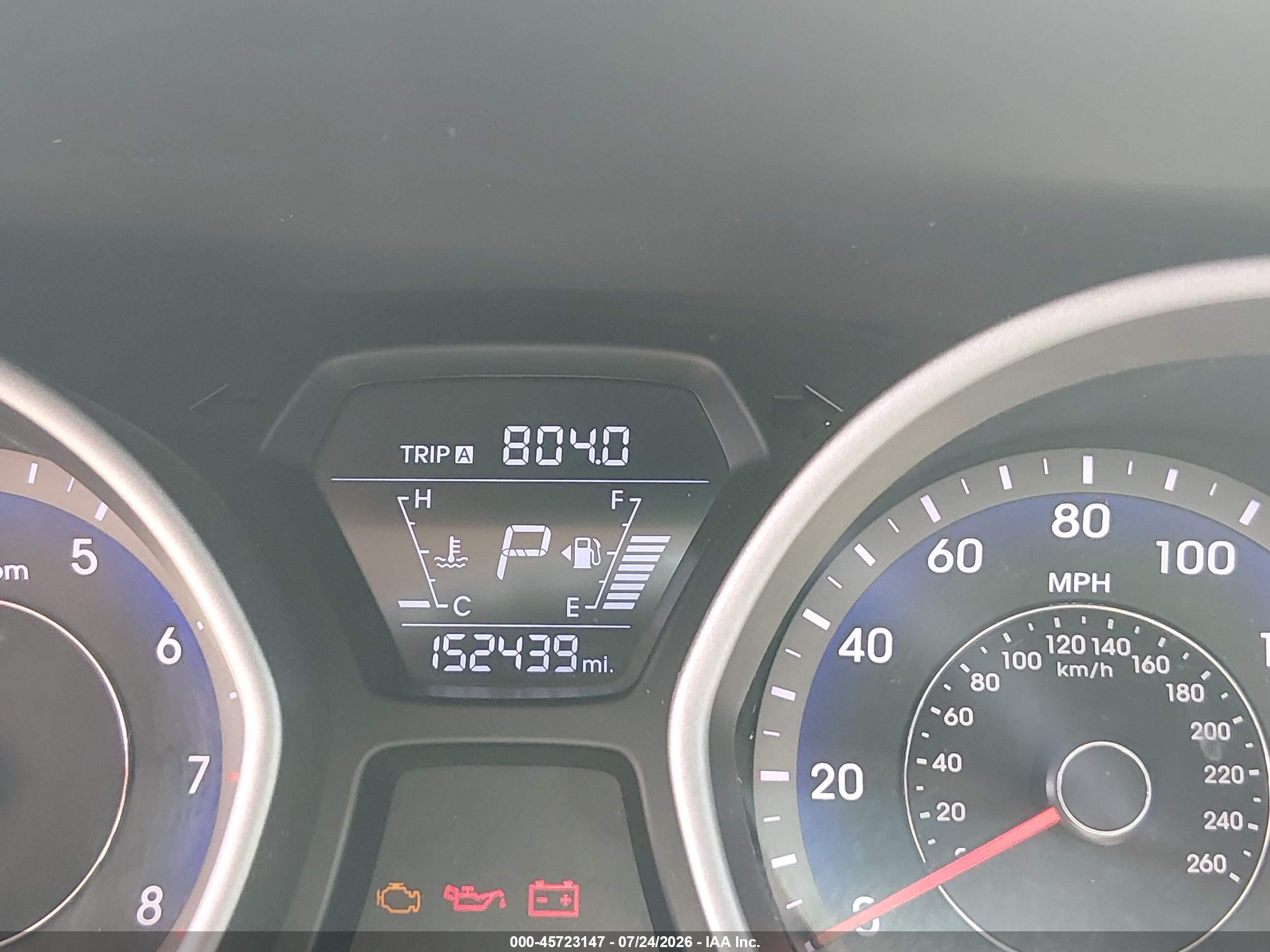 2015 Hyundai Elantra Se Silver vin: KMHDH4AE3FU389452