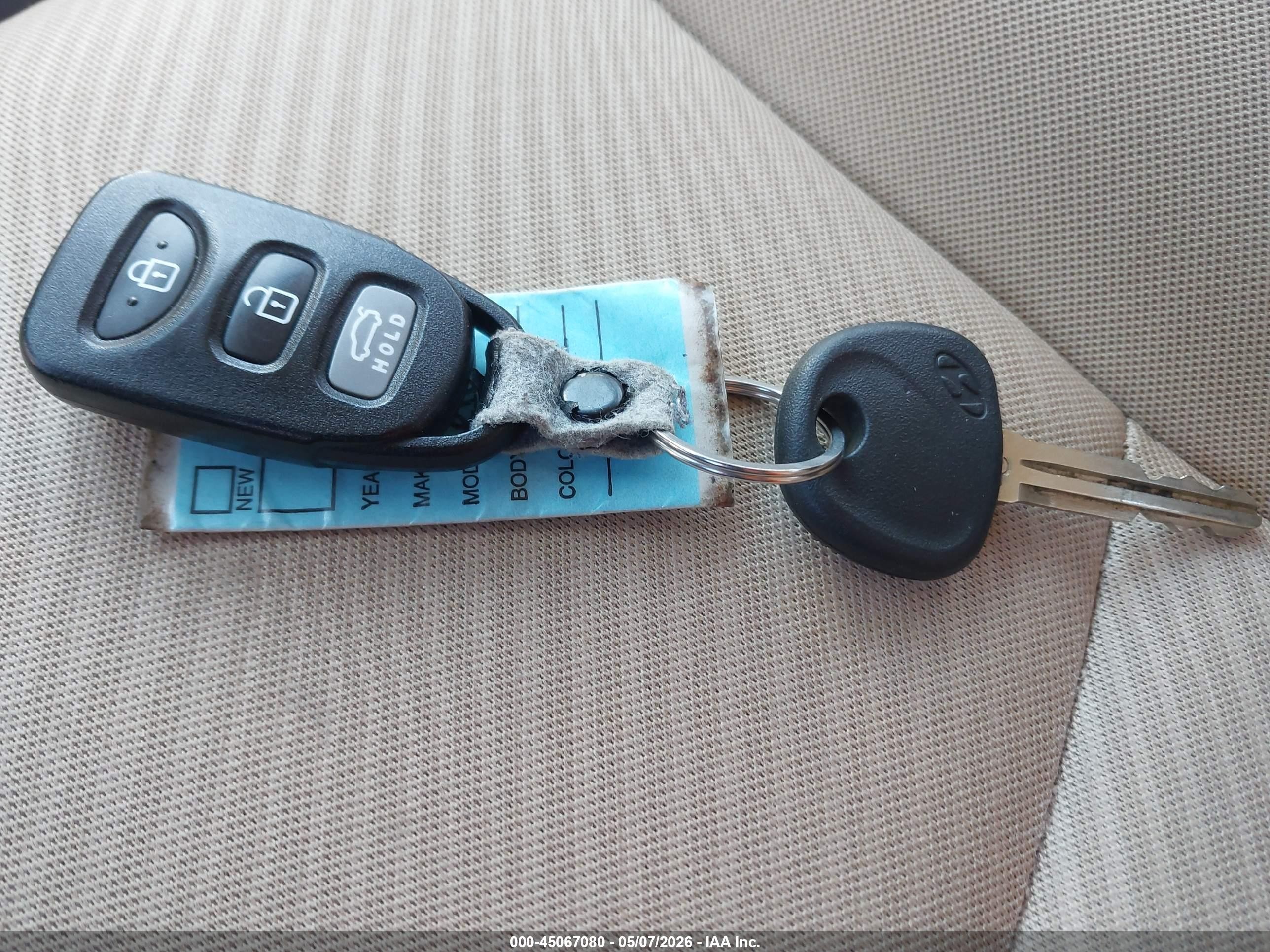 2011 Hyundai Elantra Gls (ulsan Plant) Красный vin: KMHDH4AE4BU098890