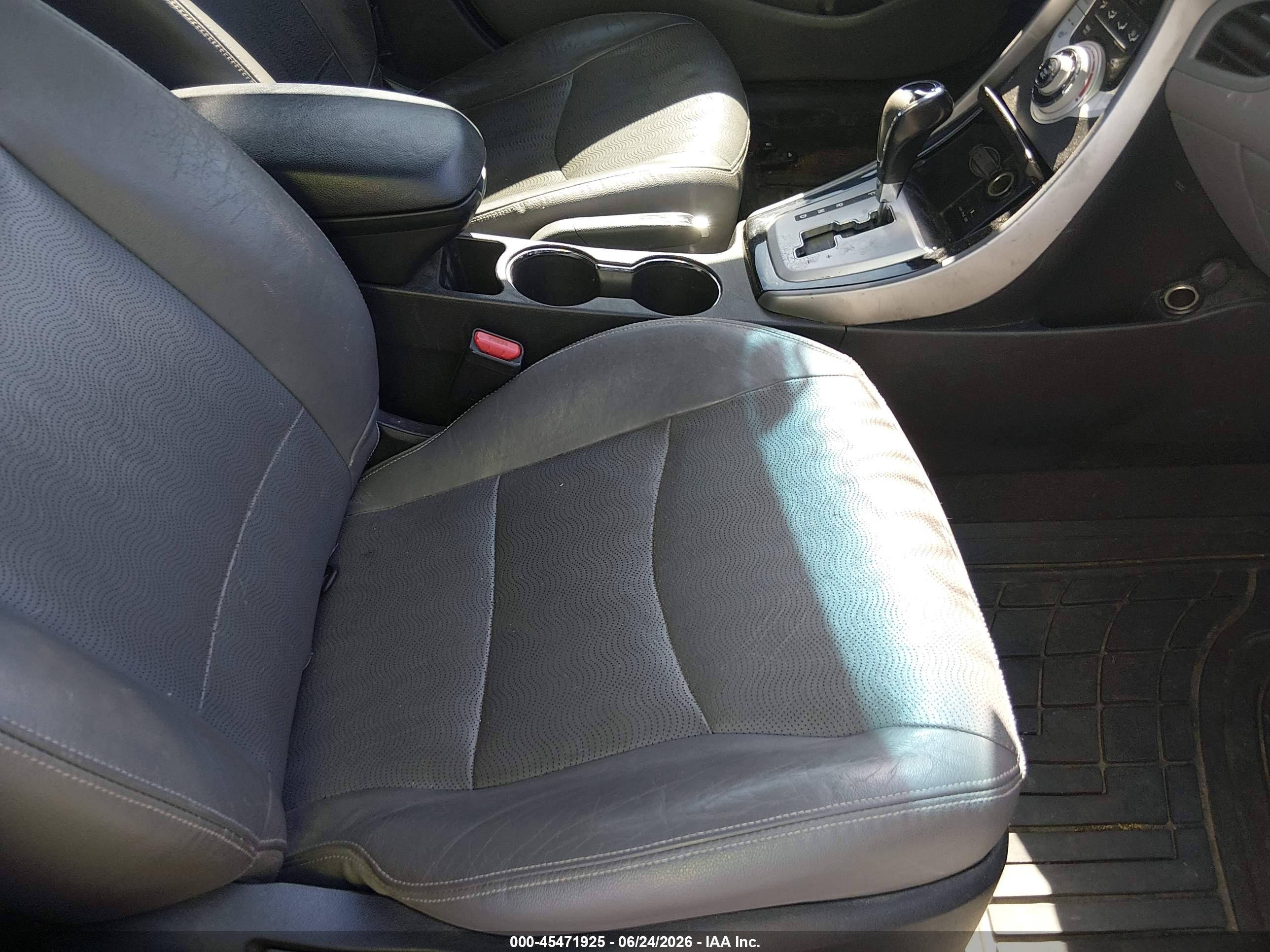 2011 Hyundai Elantra Limited (ulsan Plant) Black vin: KMHDH4AE4BU120029