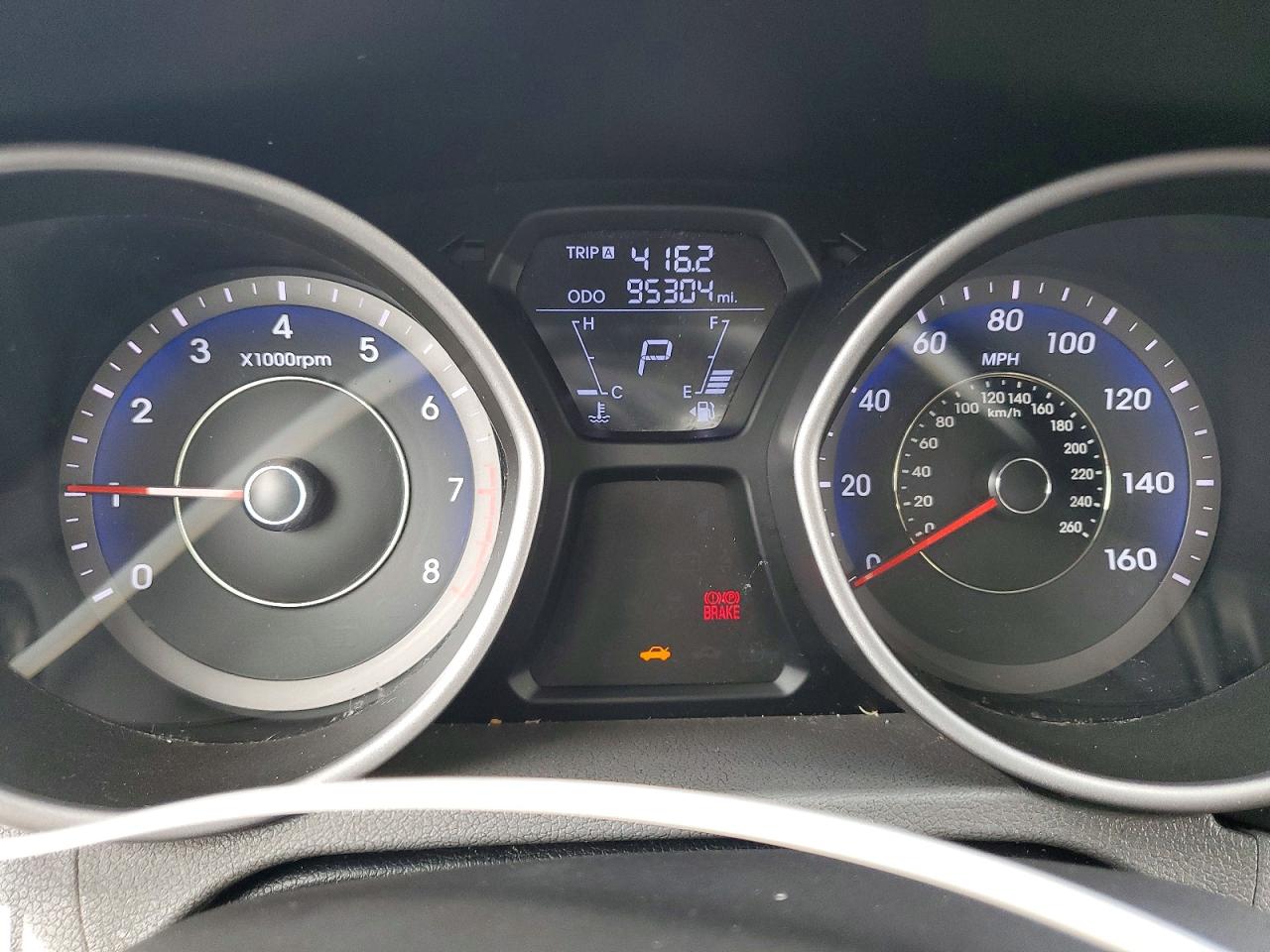 2011 Hyundai Elantra Limited Silver vin: KMHDH4AE4BU152351